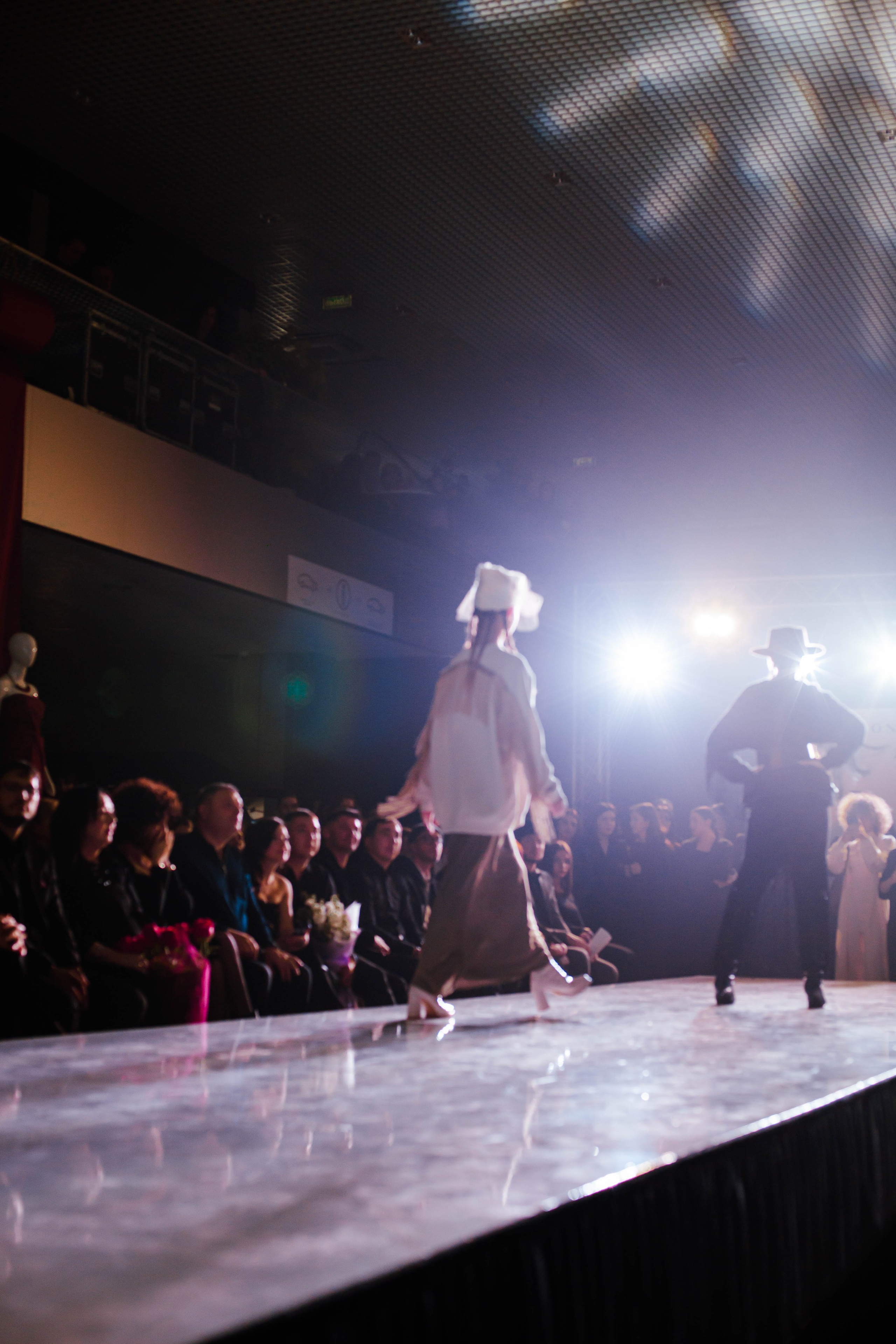 Crimean Tatar fashion show «Urba fashion day». Beye Shevkiyeva Photography