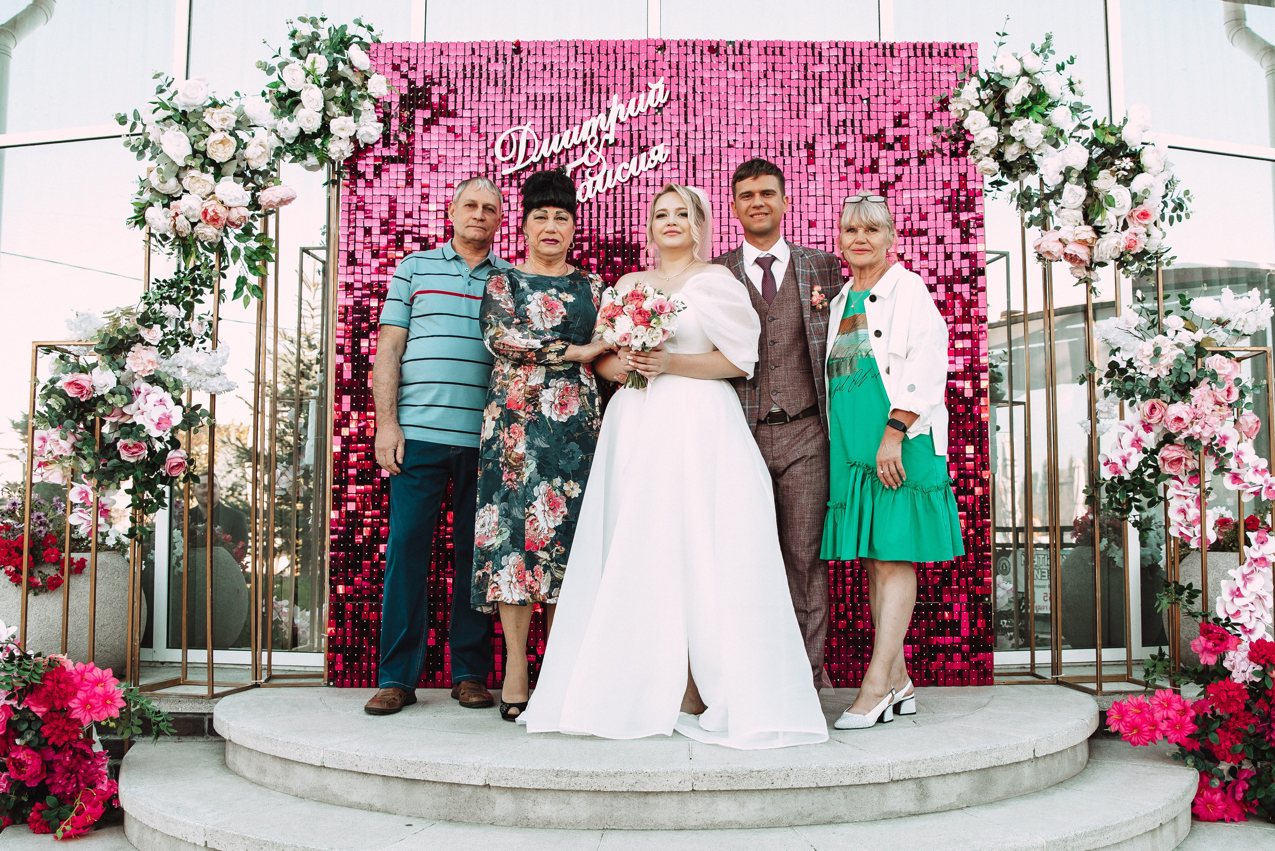 Дмитрий + Таисия. Свадебный и семейный фотограф в Волгограде Олеся Лисицкая