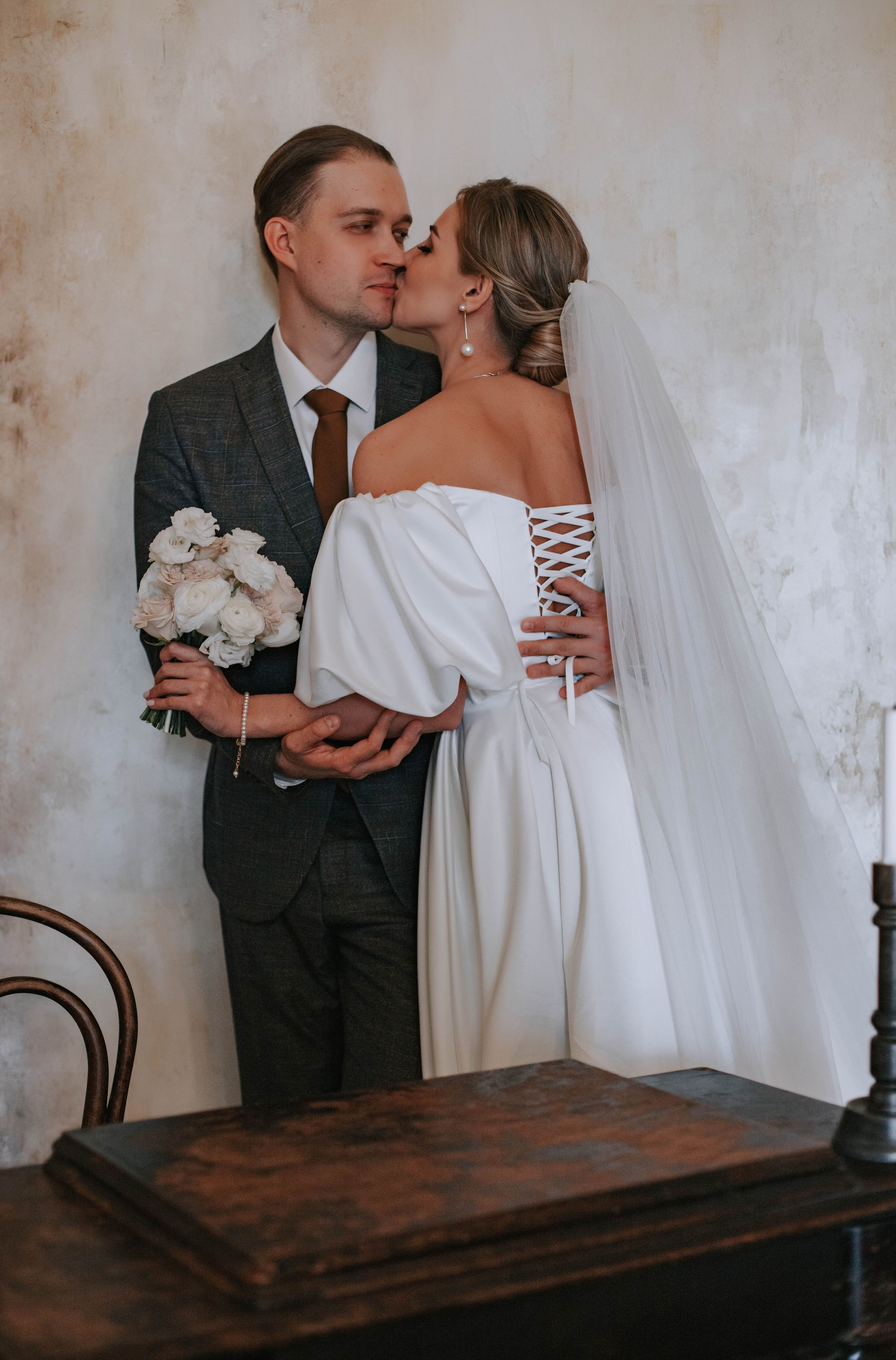 Григорий и Александра. Свадебный фотограф Эля Годлевская