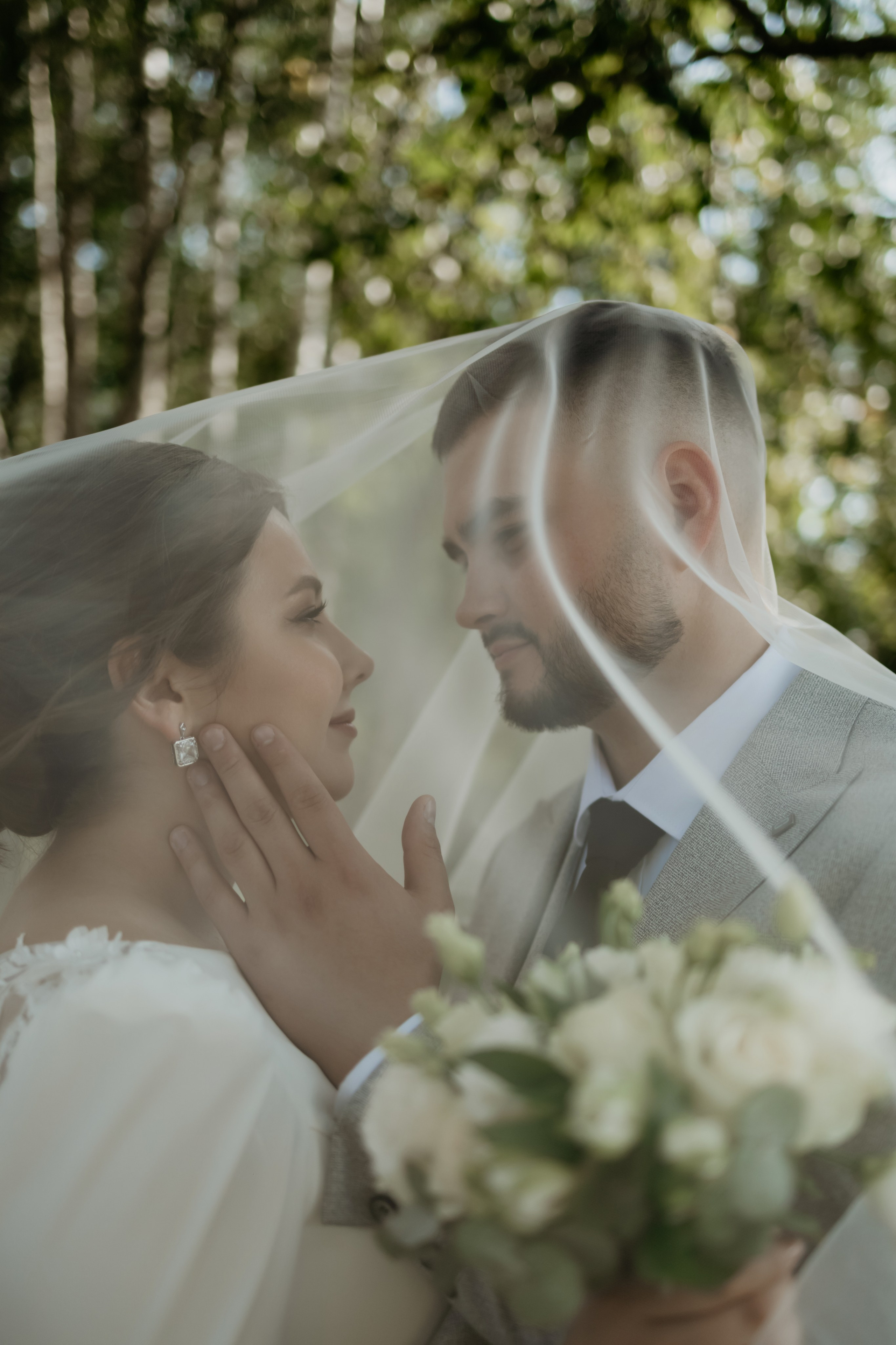 Ростислав и Мария. Свадебный и портретный фотограф Минск Евсович Инна