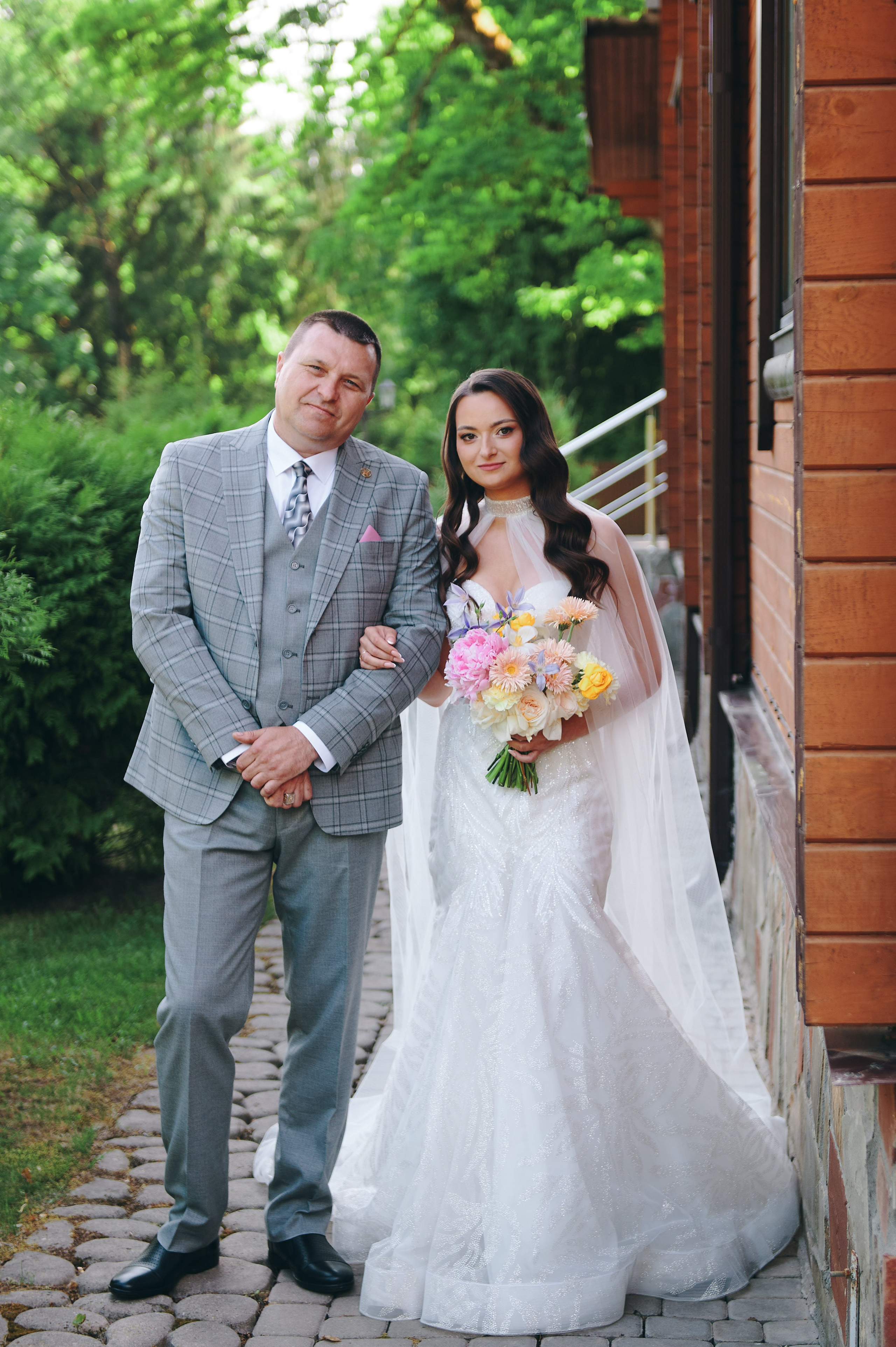 Даша и Вадим. Репортажной фотограф Ариан