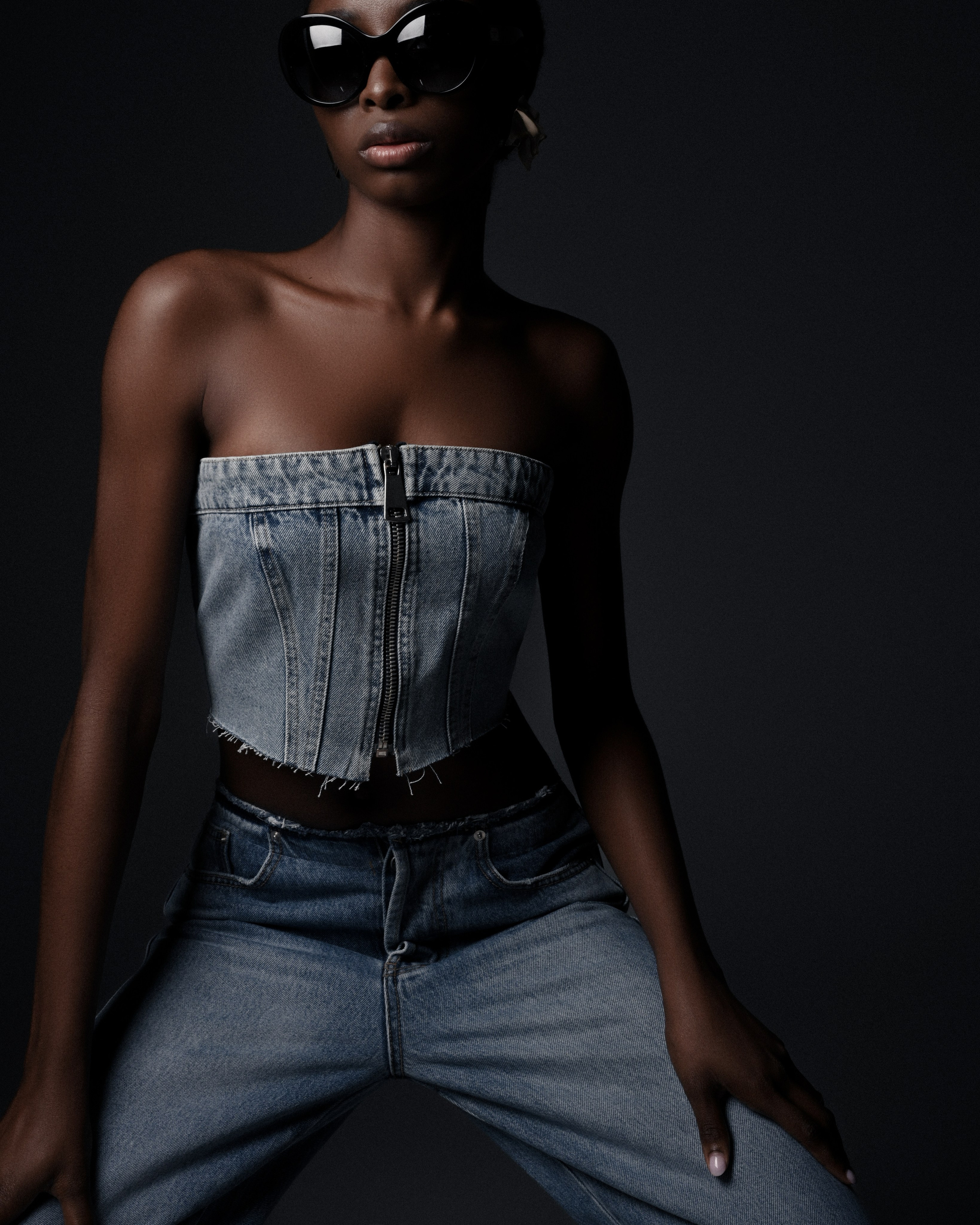 Джинсы. Профессиональный ретушер Прудникова Любовь