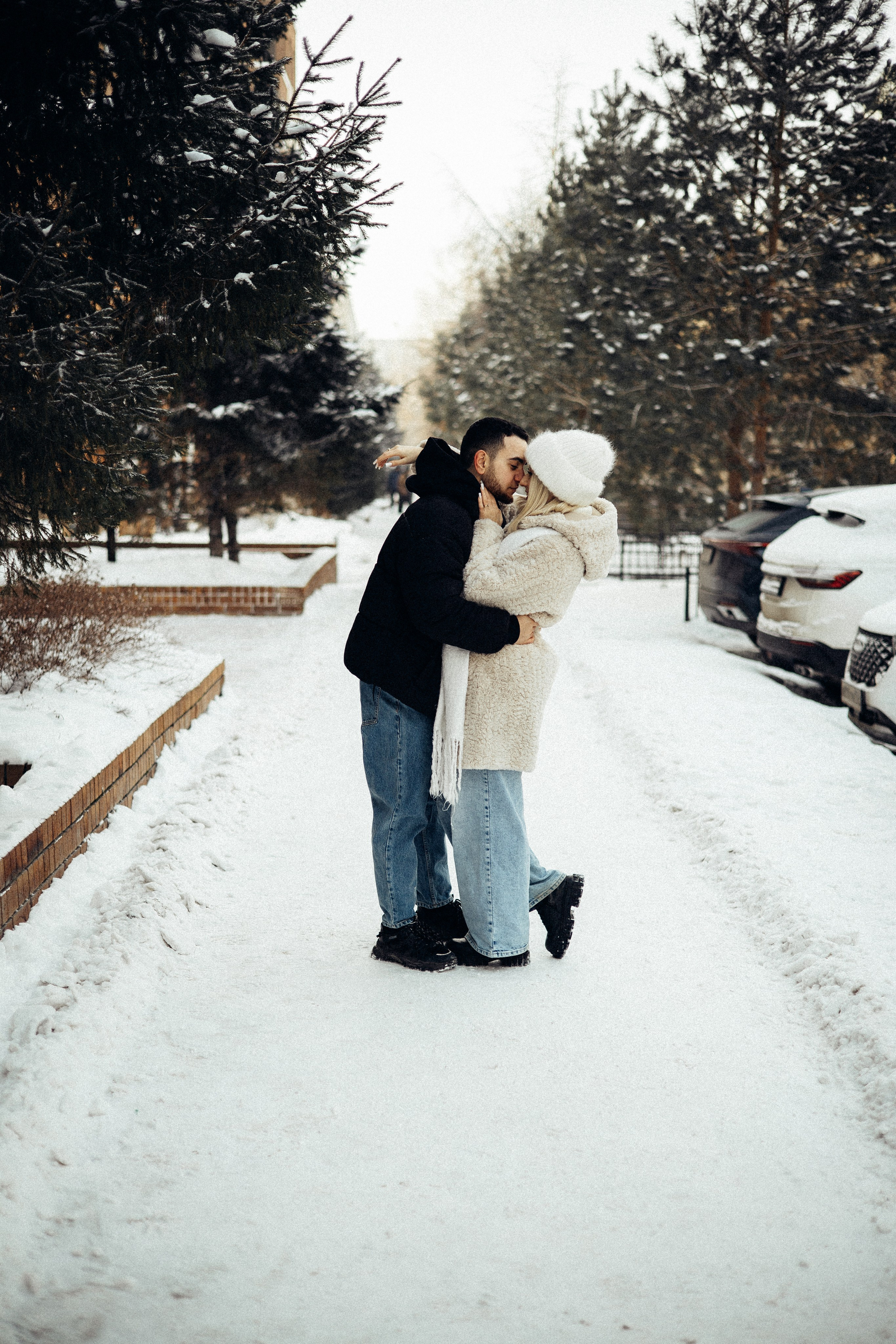 Алина & Бака. Виктория Файфер| фотограф Новосибирск