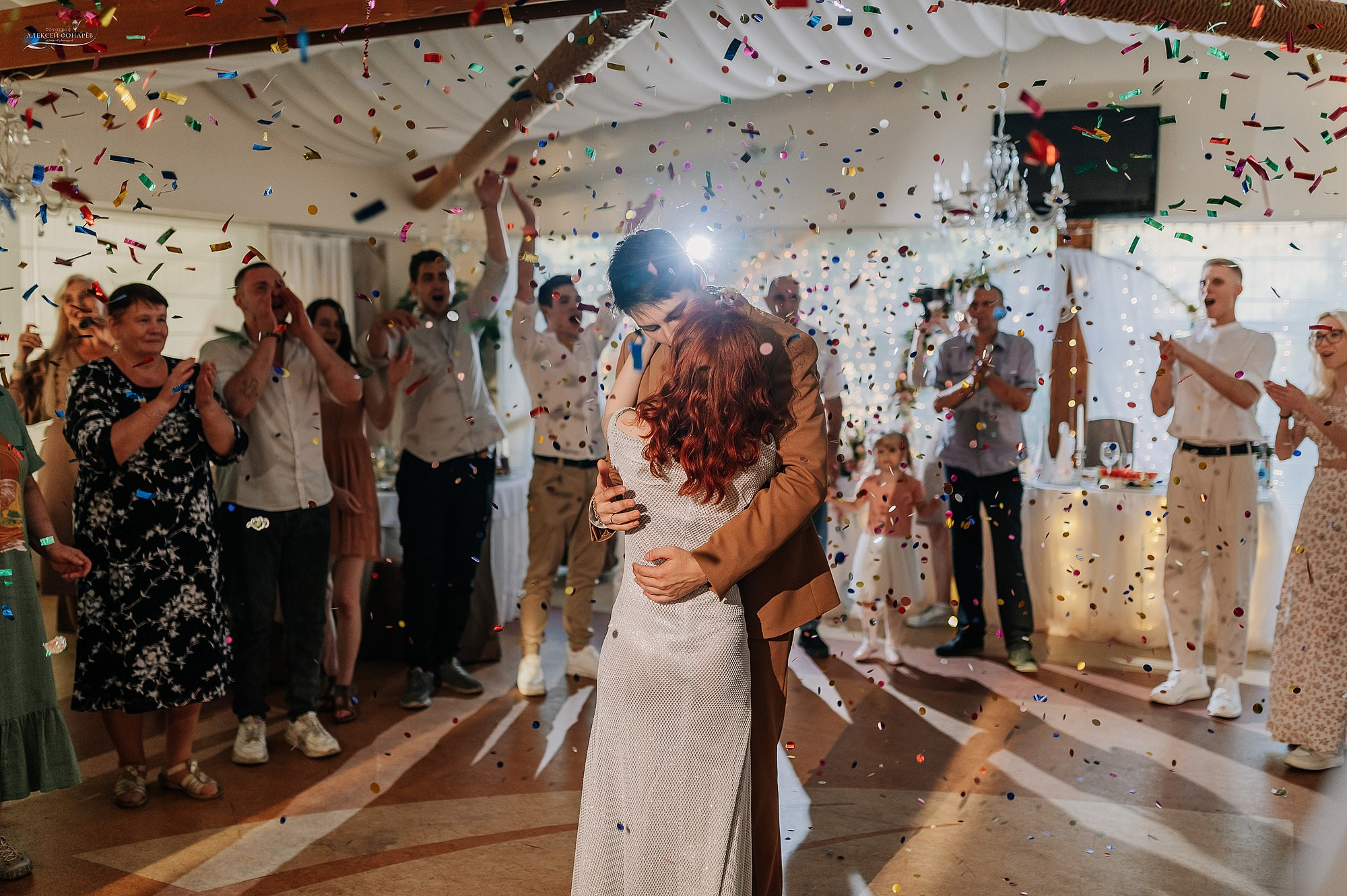 Свадебный фотограф в Дубне Алексей Фонарёв