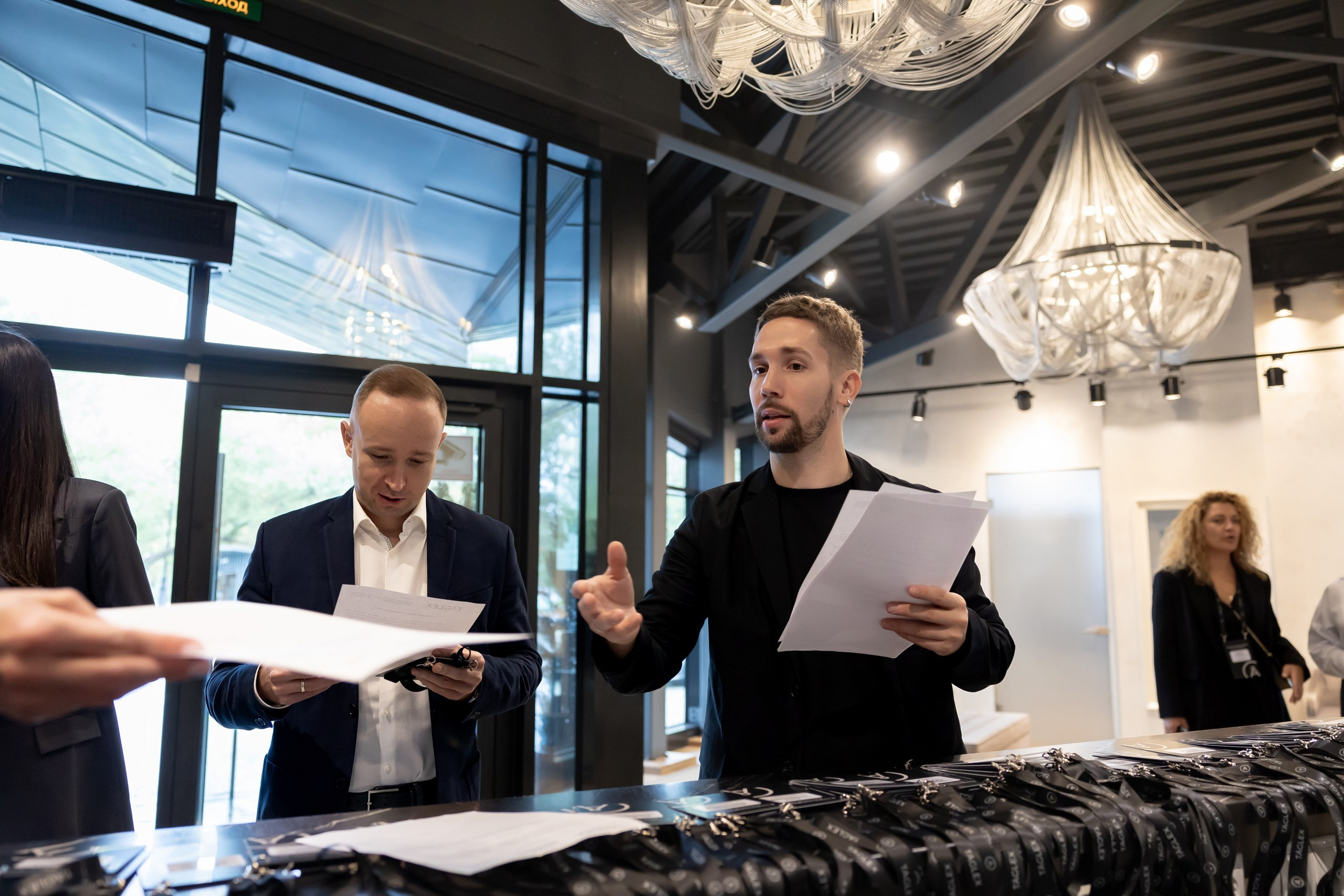 Taglex. Санкт — Петербург. Агентство по организации мероприятий