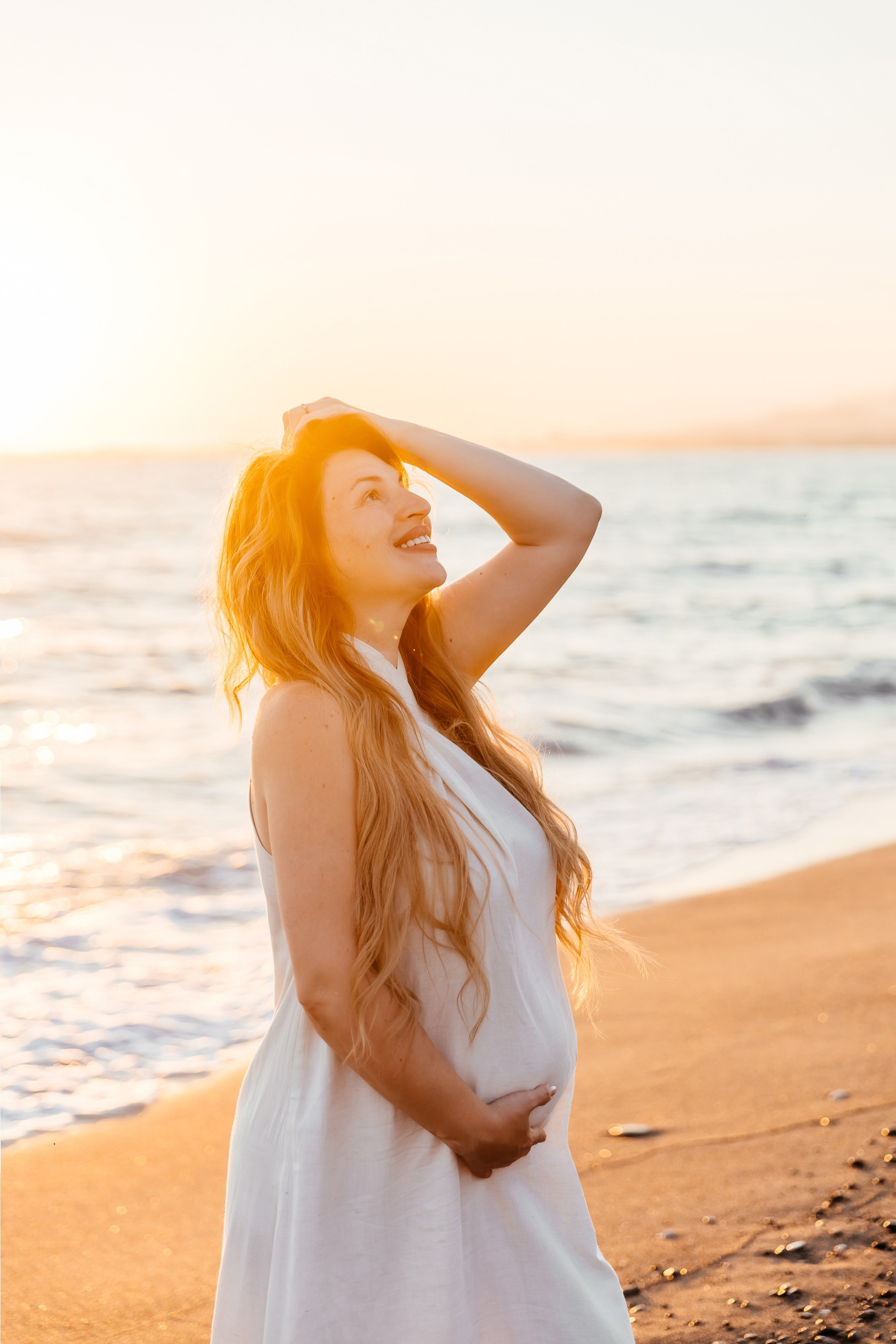 В ожидании. Семейный фотограф на крещение и венчание