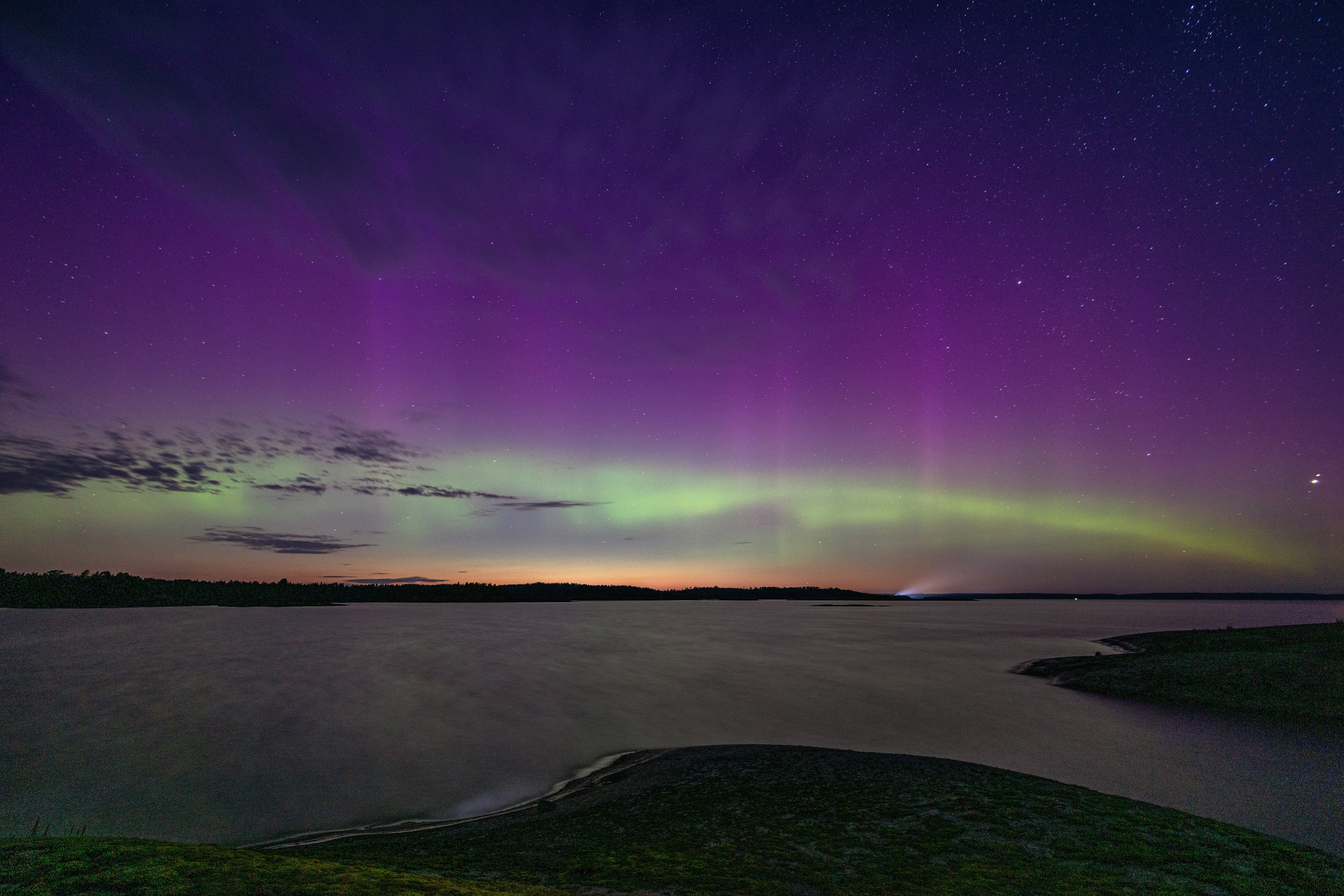 Ладога. Автомобильная фотография в Санкт-Петербурге