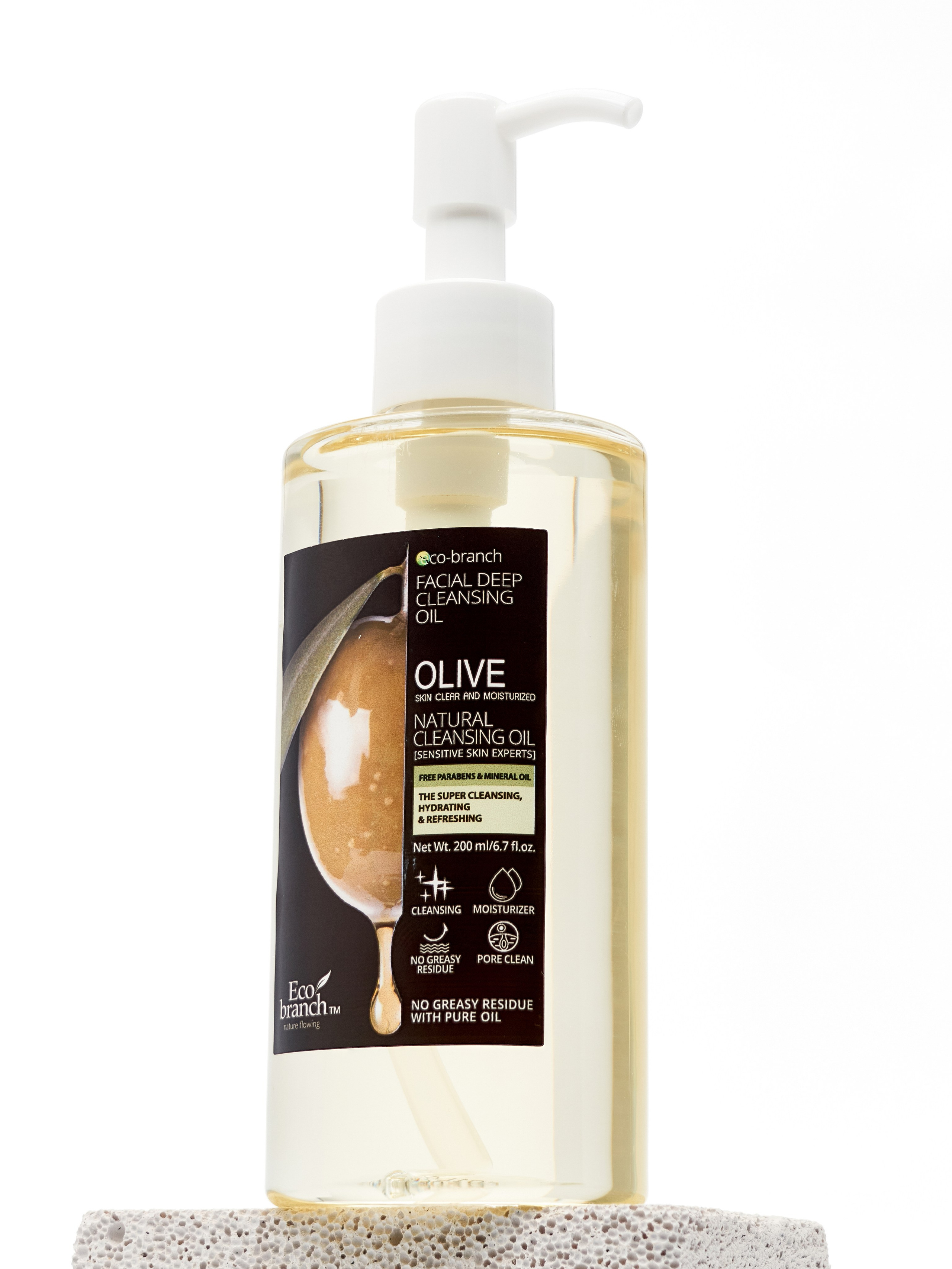 Eco Branch. Каталожный предметный фотограф