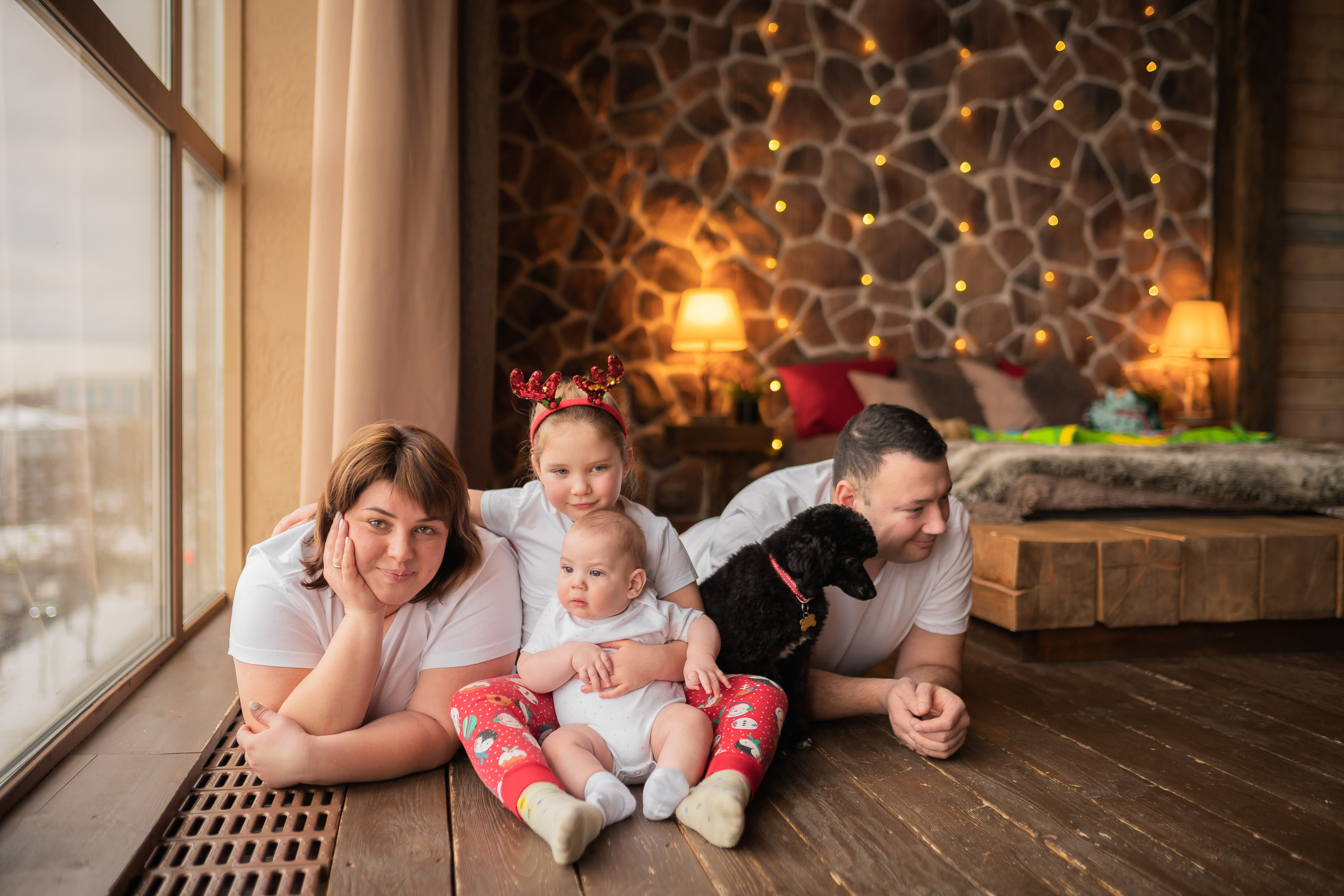 Celebrate Christmas & New Year with Family Photos | Austin Mini Sessions — Limited Spots! | Anny Smirnova