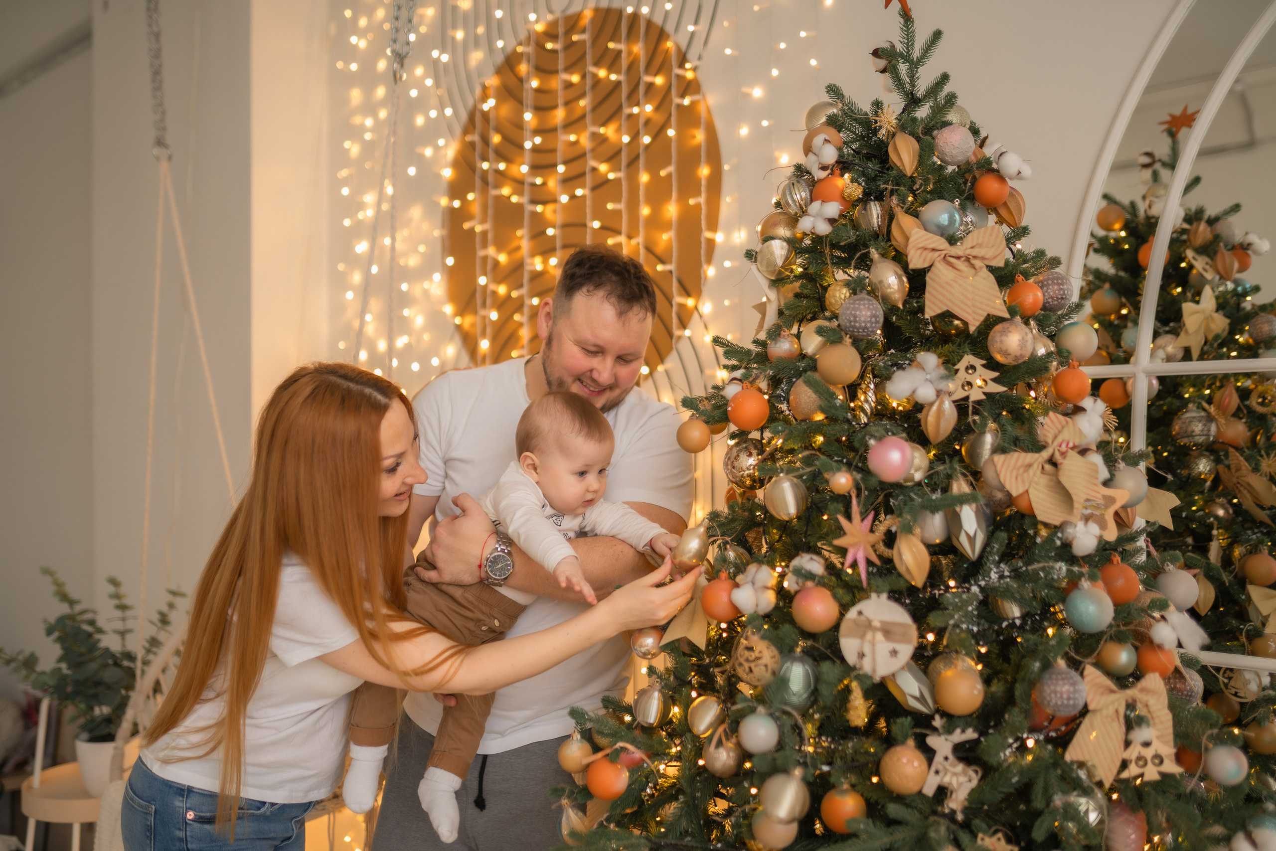 Celebrate Christmas & New Year with Family Photos | Austin Mini Sessions — Limited Spots! | Anny Smirnova