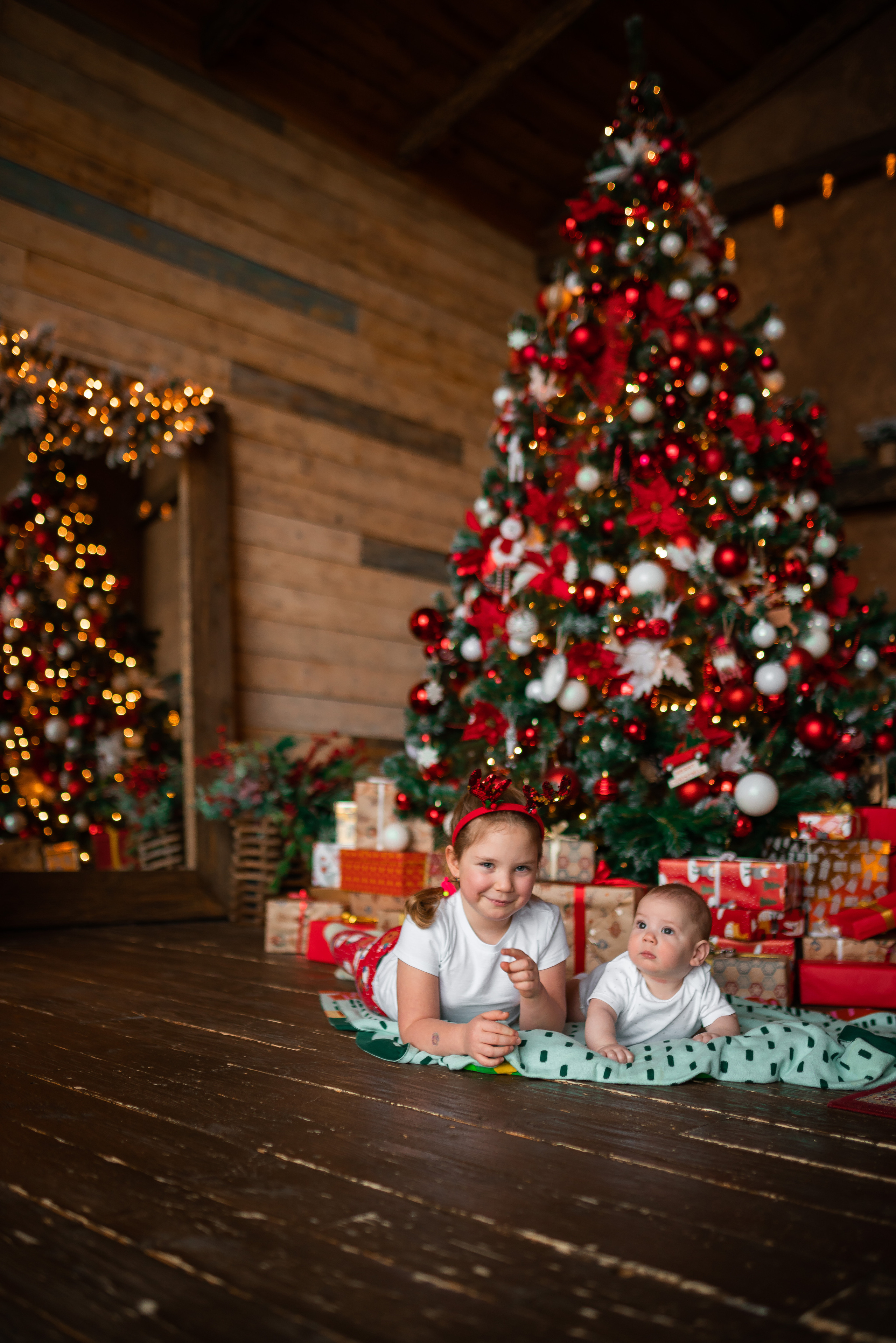Celebrate Christmas & New Year with Family Photos | Austin Mini Sessions — Limited Spots! | Anny Smirnova