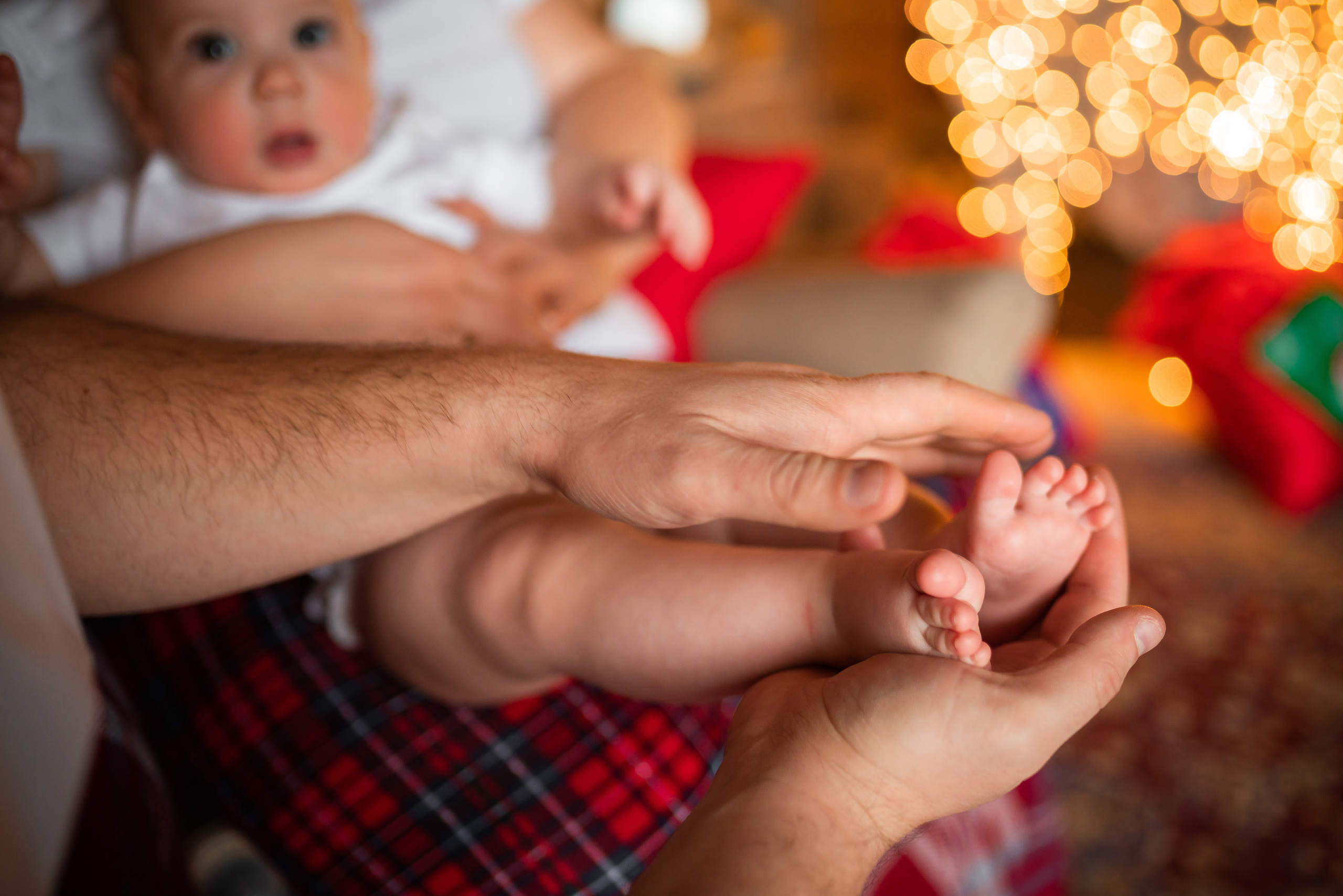 Celebrate Christmas & New Year with Family Photos | Austin Mini Sessions — Limited Spots! | Anny Smirnova