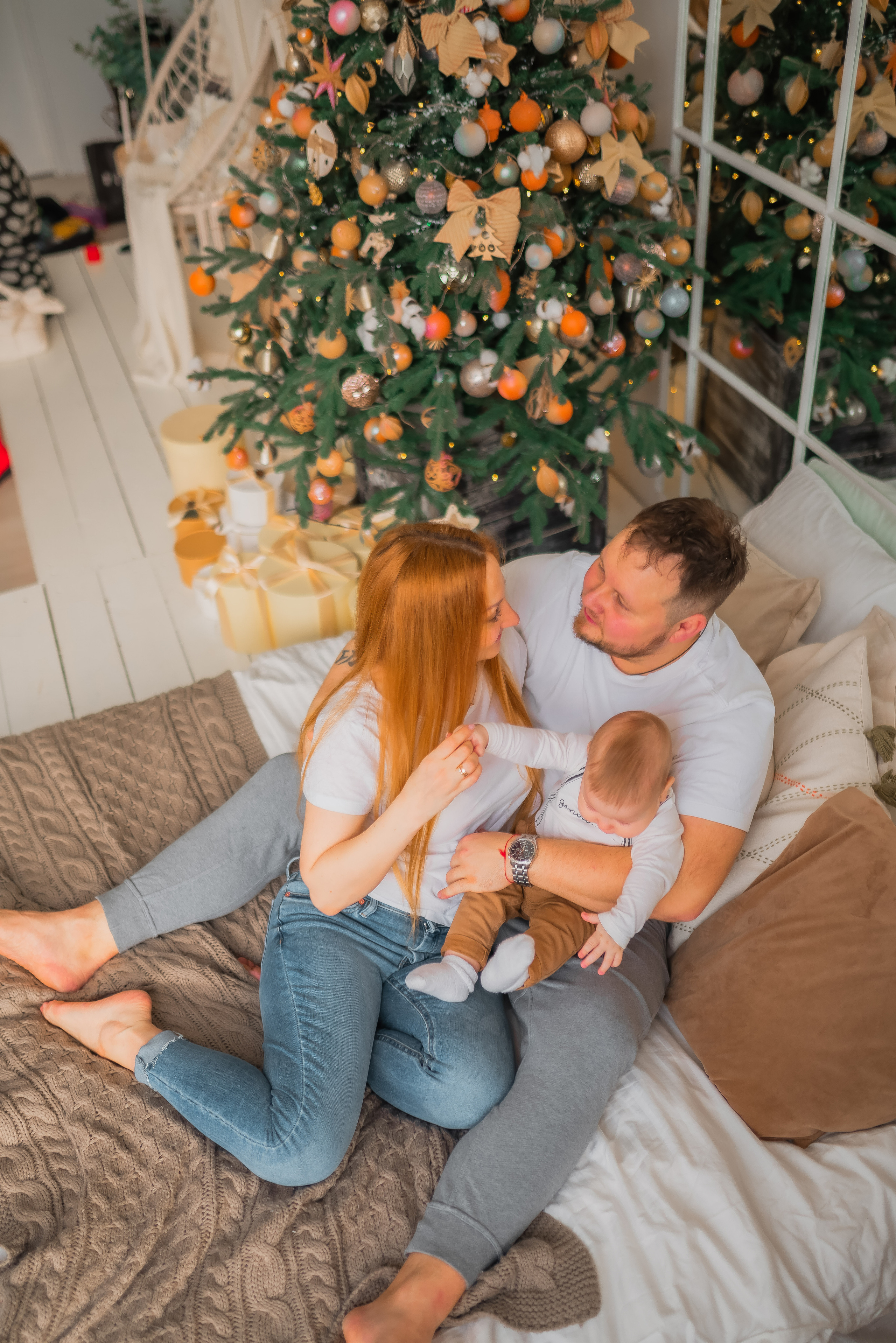 Celebrate Christmas & New Year with Family Photos | Austin Mini Sessions — Limited Spots! | Anny Smirnova