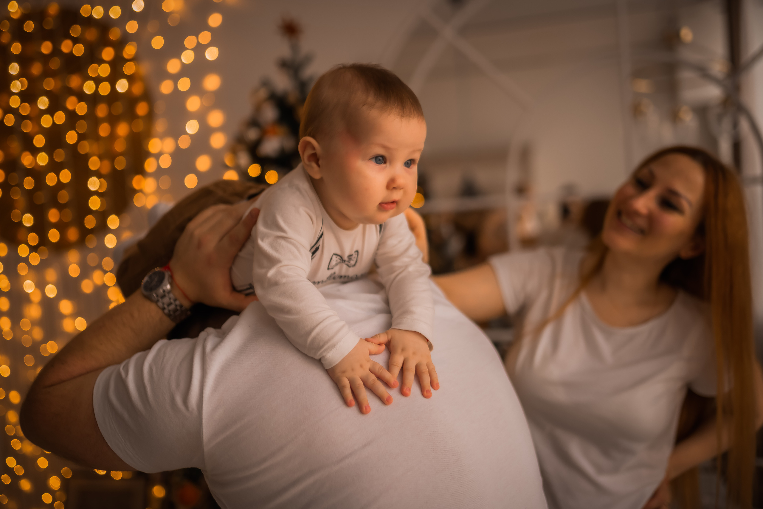 Celebrate Christmas & New Year with Family Photos | Austin Mini Sessions — Limited Spots! | Anny Smirnova