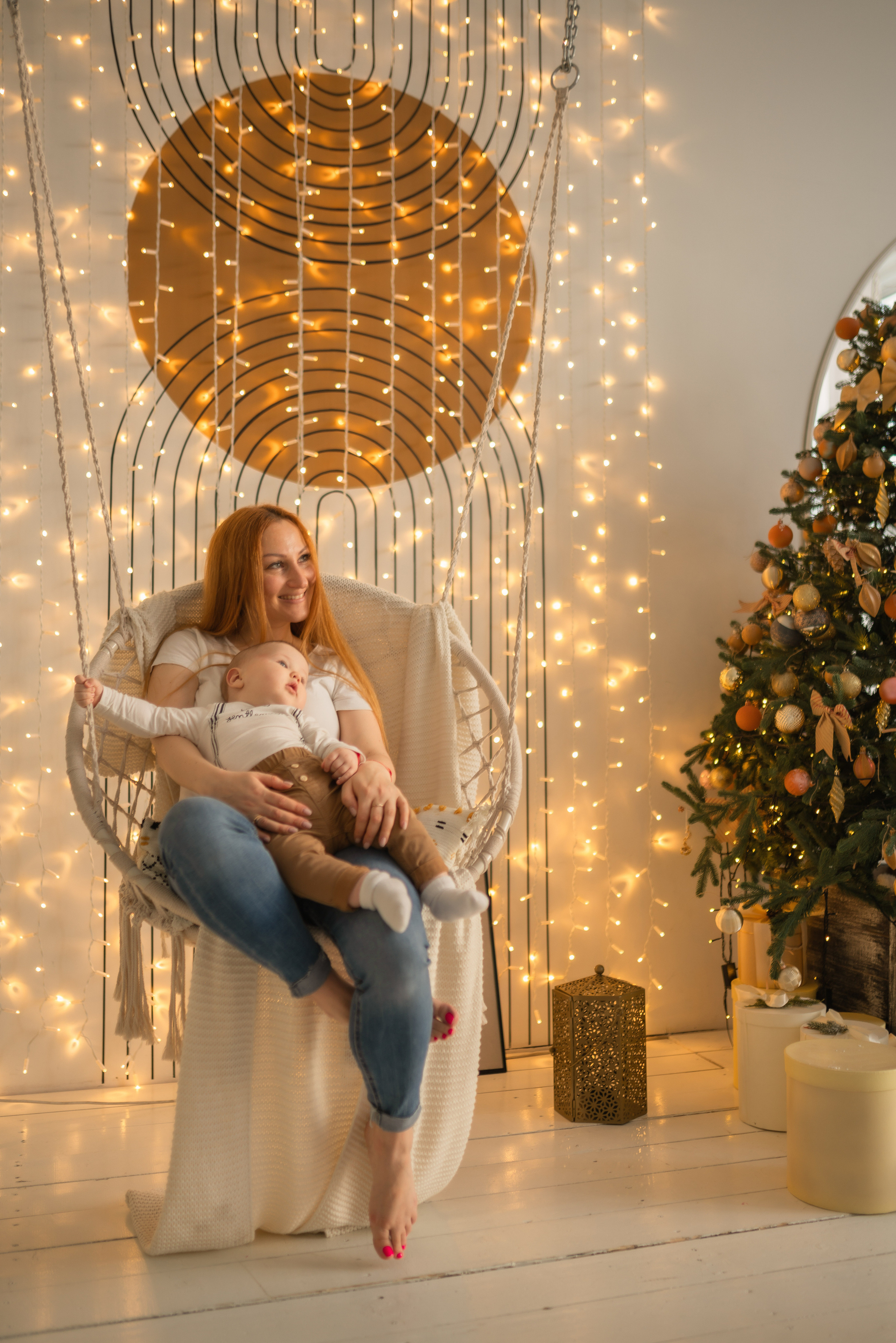 Celebrate Christmas & New Year with Family Photos | Austin Mini Sessions — Limited Spots! | Anny Smirnova