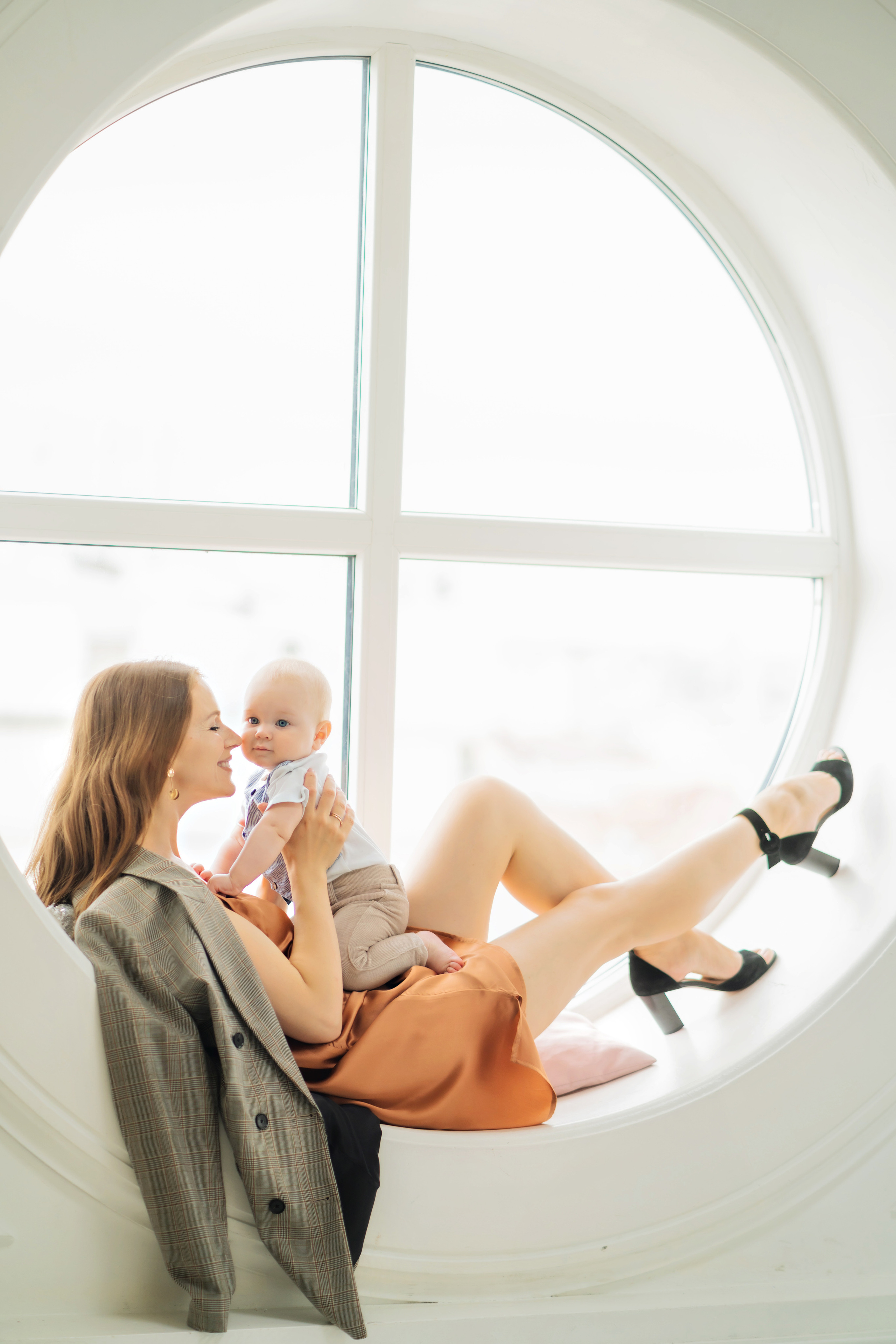 Family photography in Austin, TX | Unposed, playful & full of life | Anny Smirnova