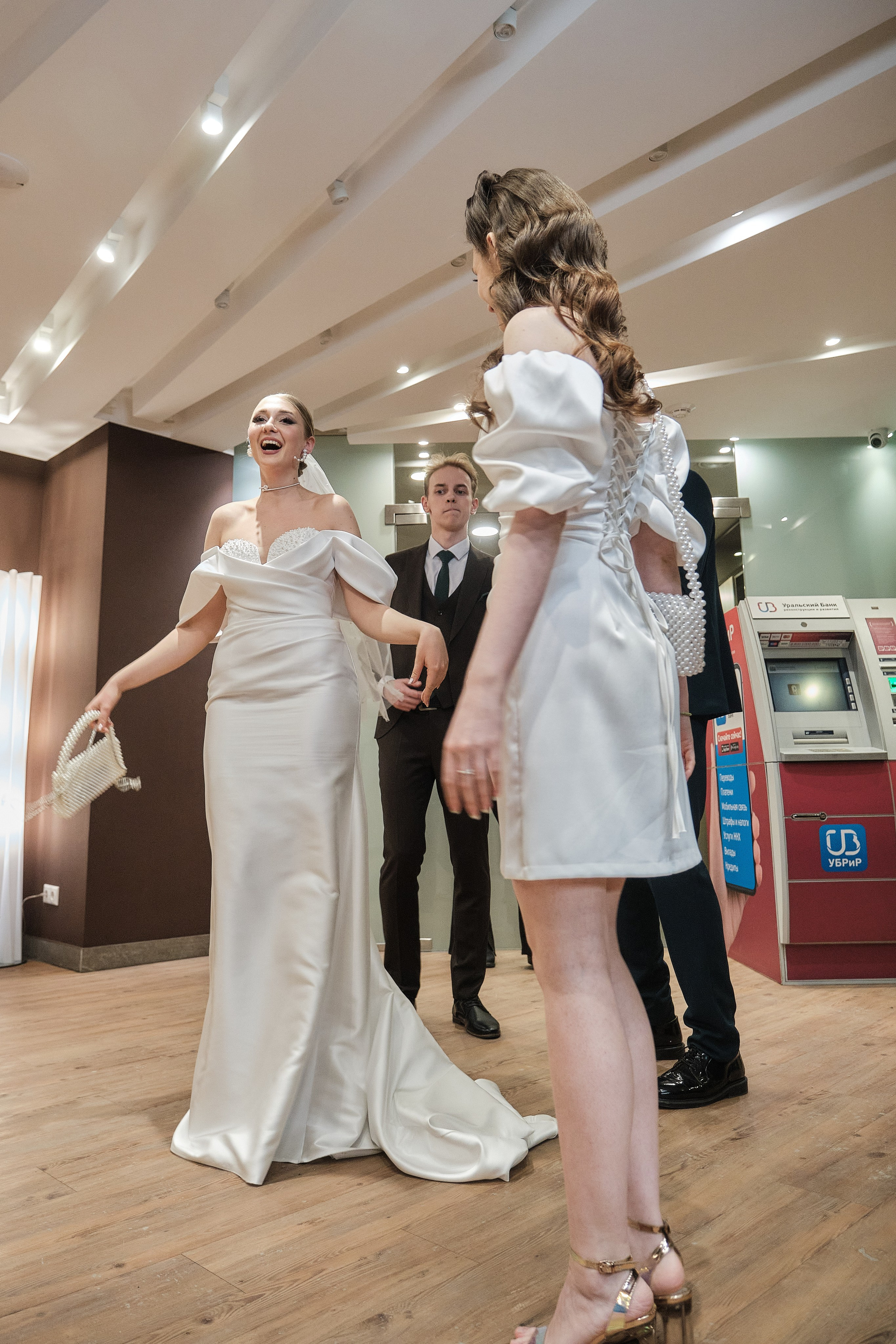 Школа невест 5. Свадебный фотограф в Екатеринбурге Соседков Евгений