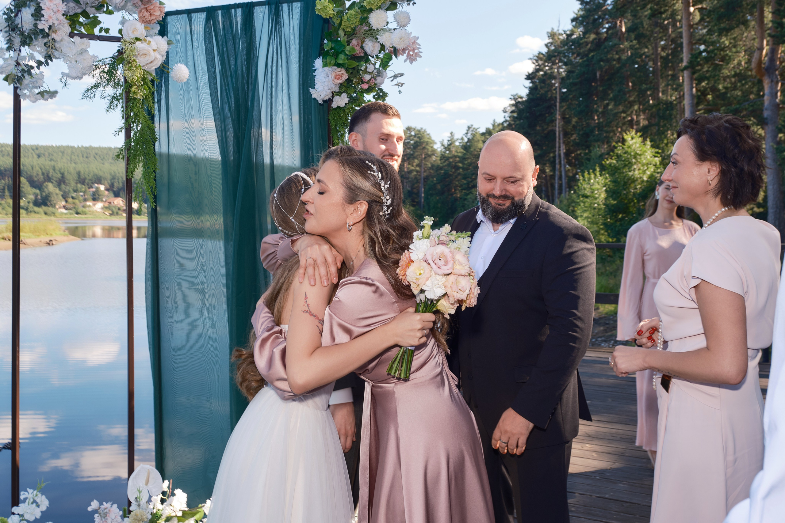 АРТЕМ И ЕКАТЕРИНА. Свадебный фотограф в Екатеринбурге Соседков Евгений