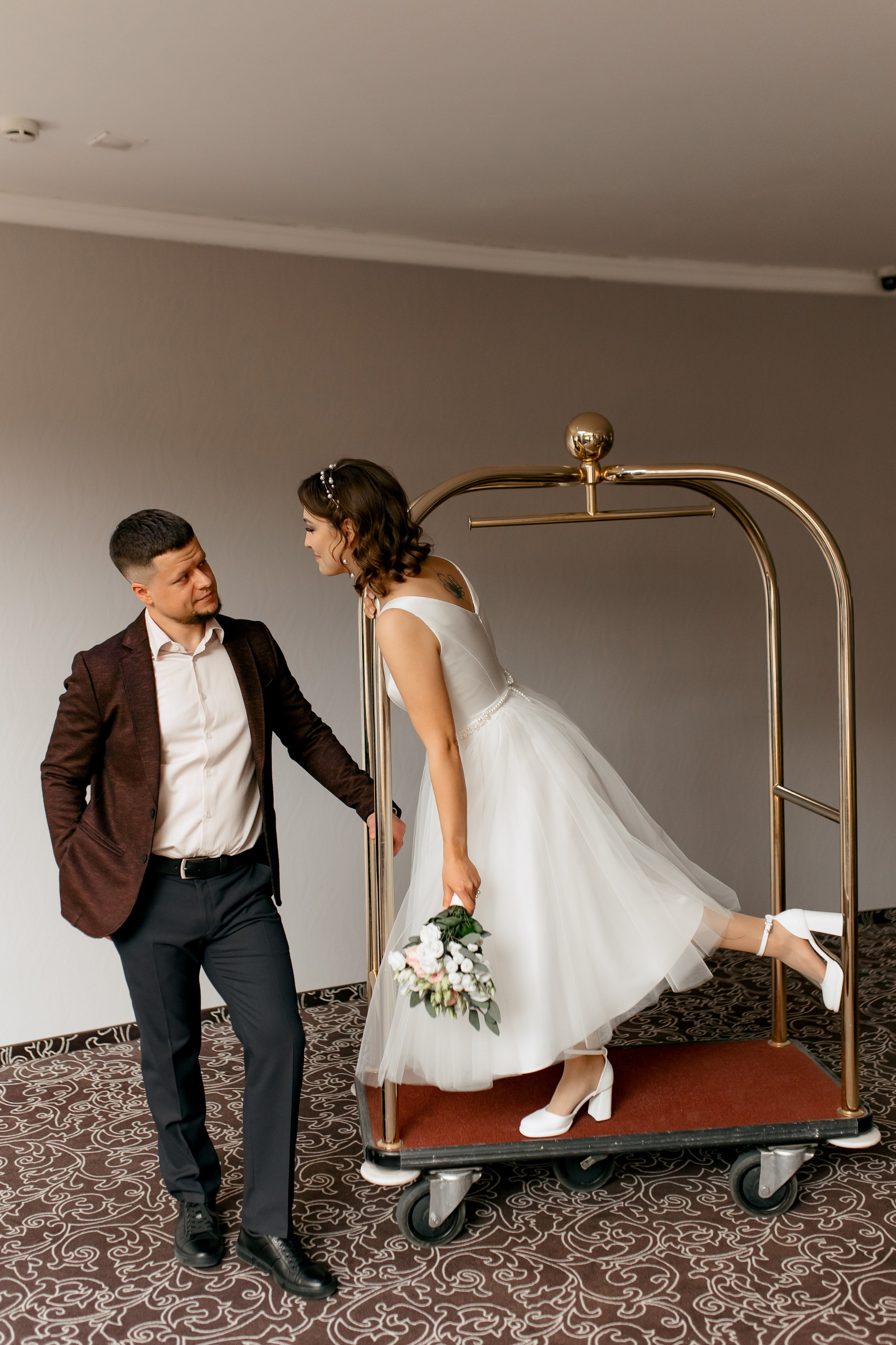 Дима и Яна. Свадебный и семейный фотограф в Туле и области Маша Костина