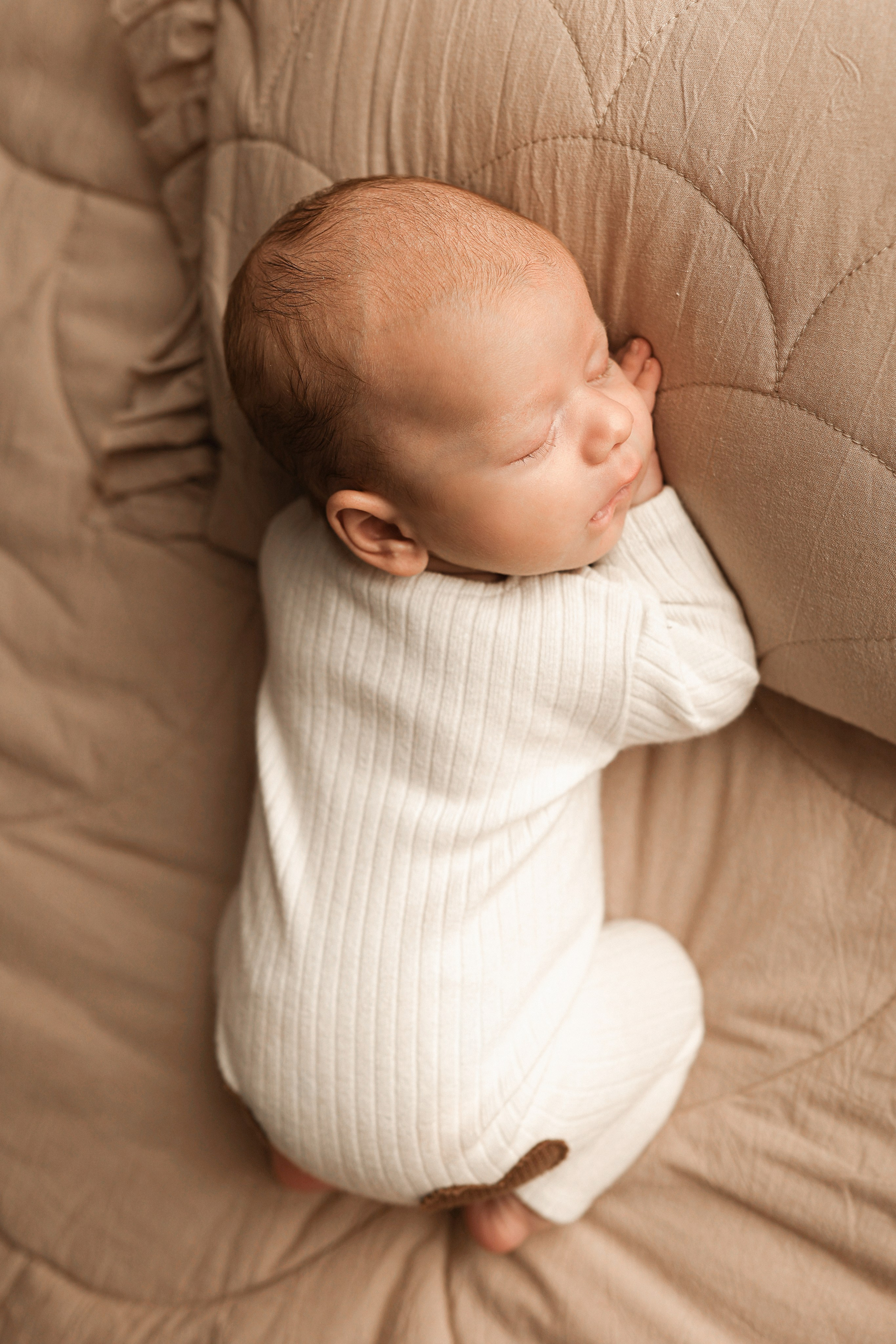 Артем. Лилия Алтухова — фотограф новорожденных в Москве и области