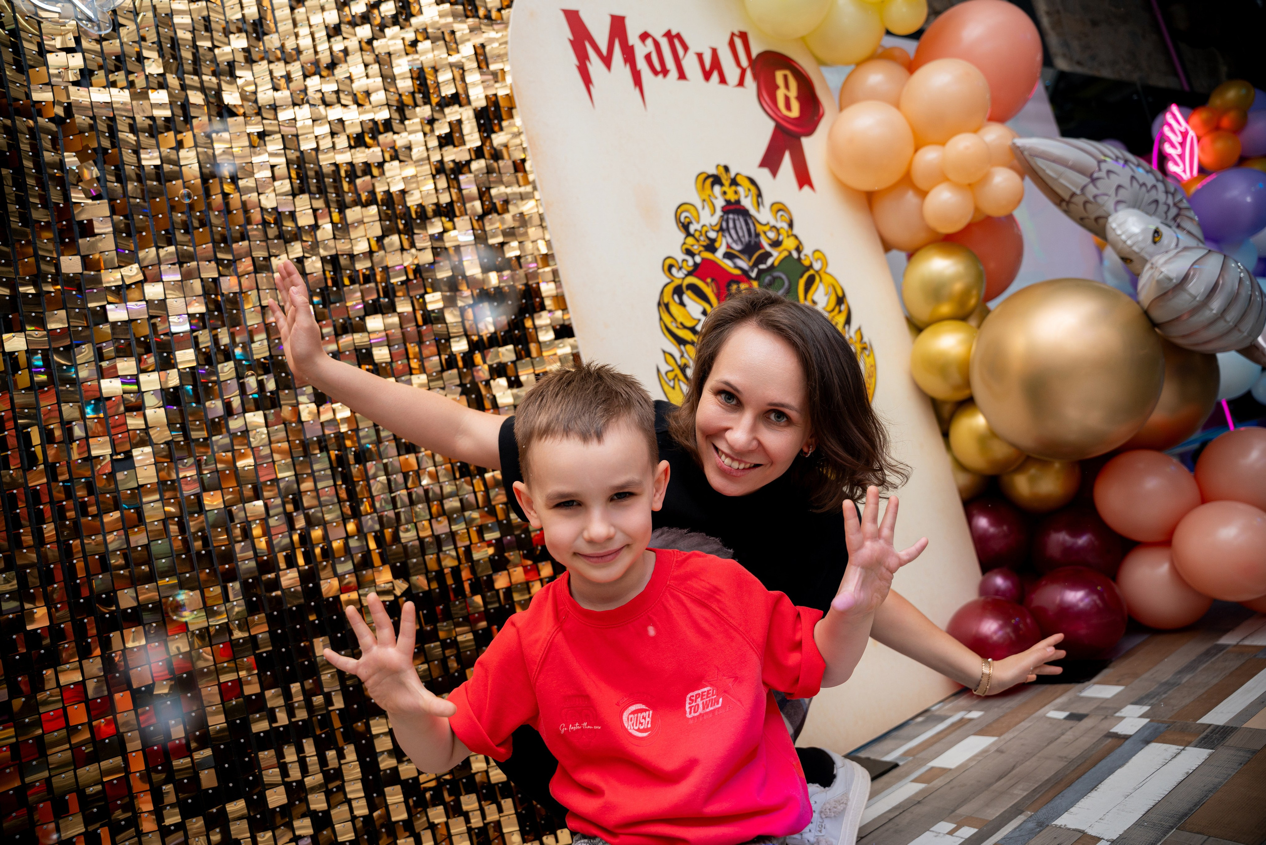 ДР МАШИ. Фотограф на любое мероприятие