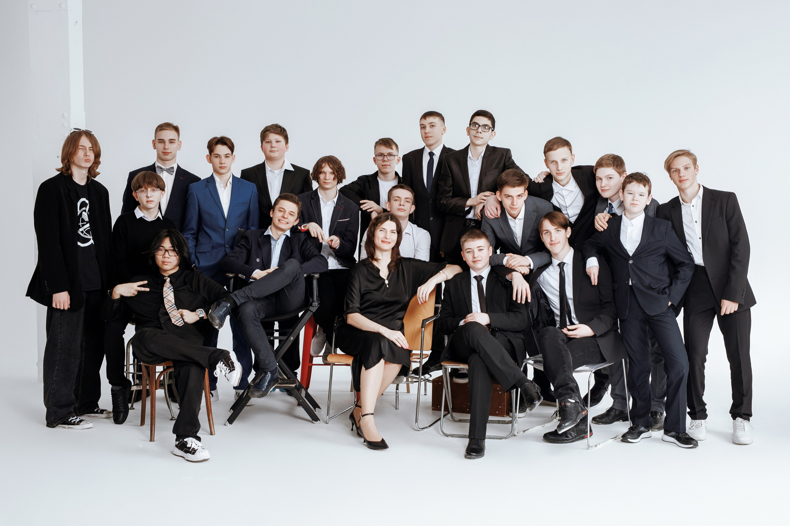 Выпускная фотосессия. Семейный фотограф Карина Маффи