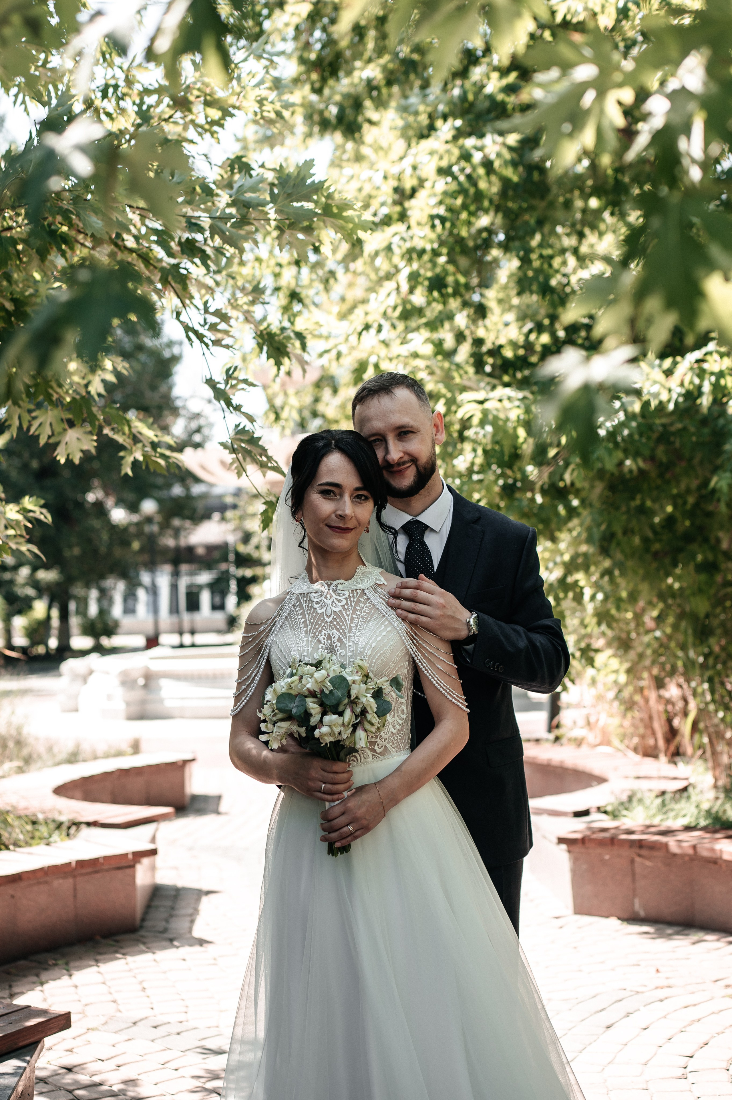 Константин и Мадина. Ривьера. Фотограф Екатерина Бочарникова