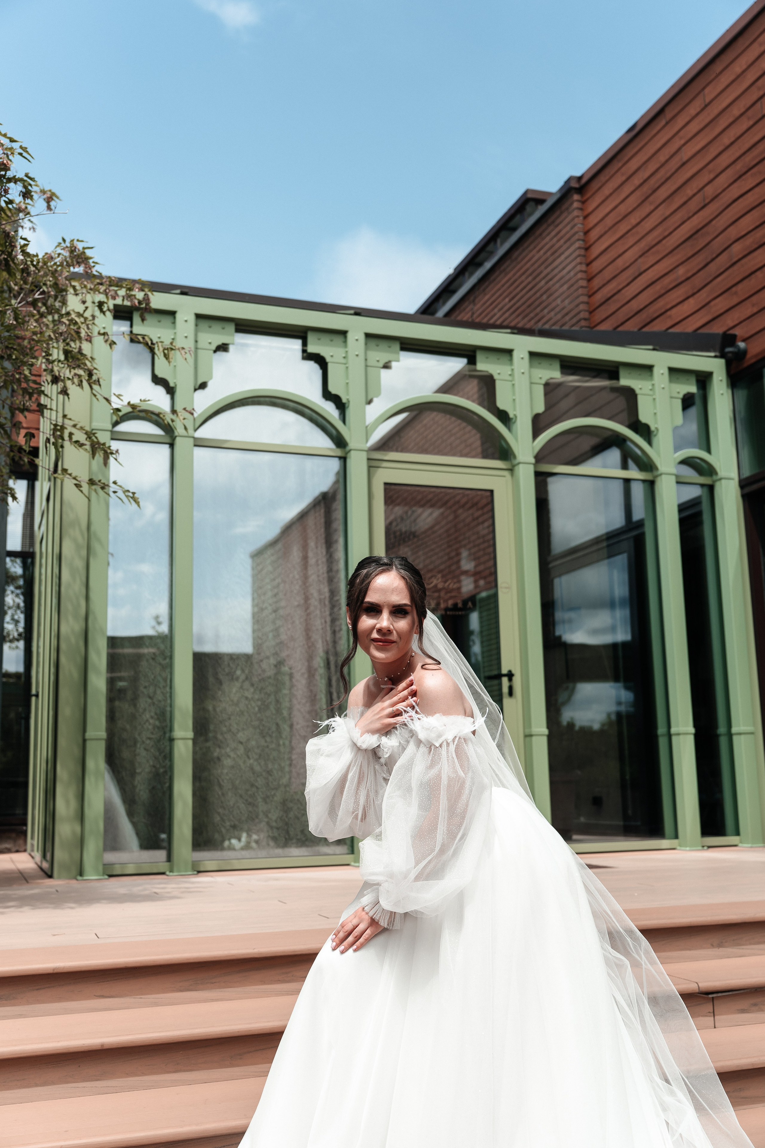 Андрей и Алина. Фотограф Екатерина Бочарникова