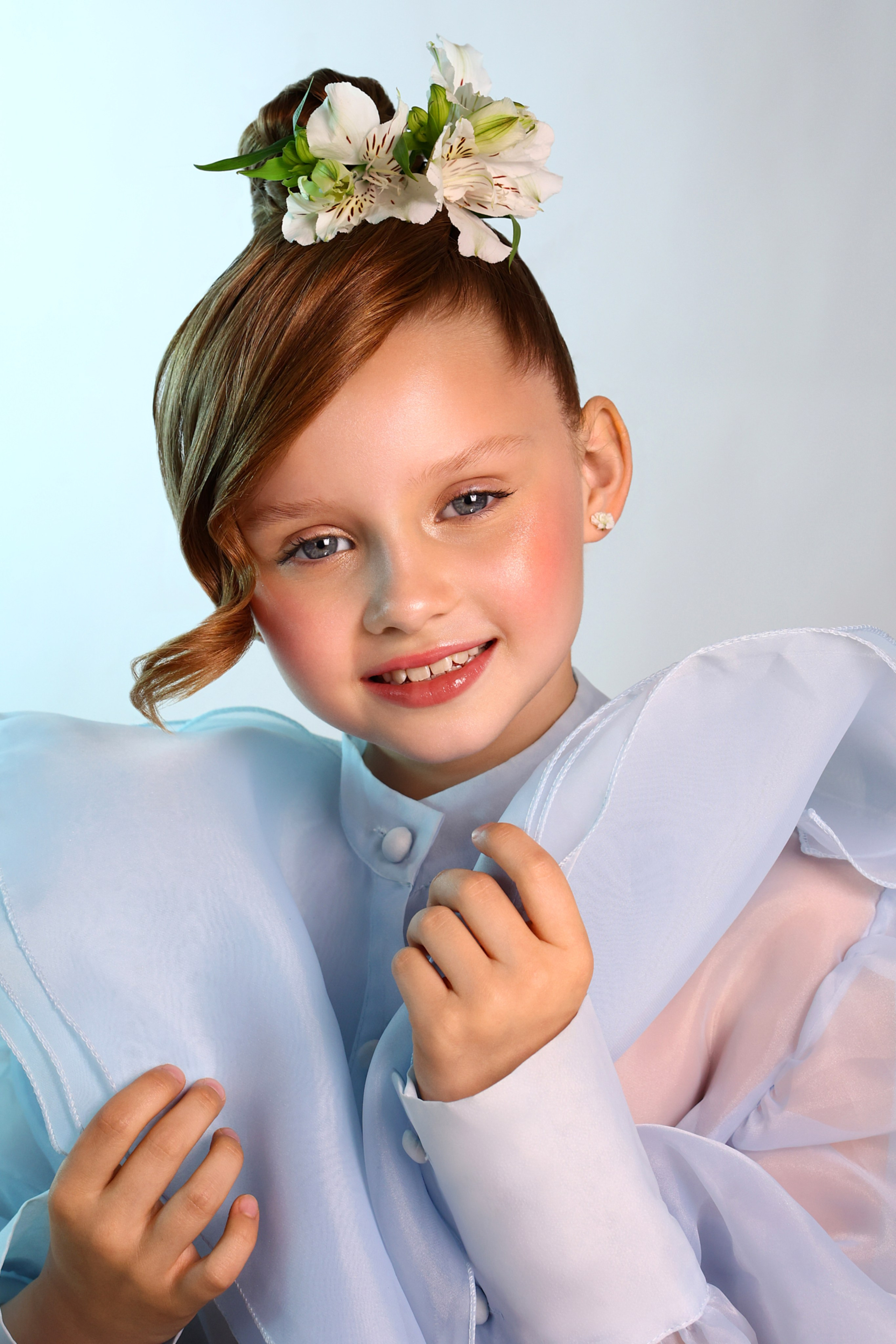 DARINA. Модельная студия MIA Models