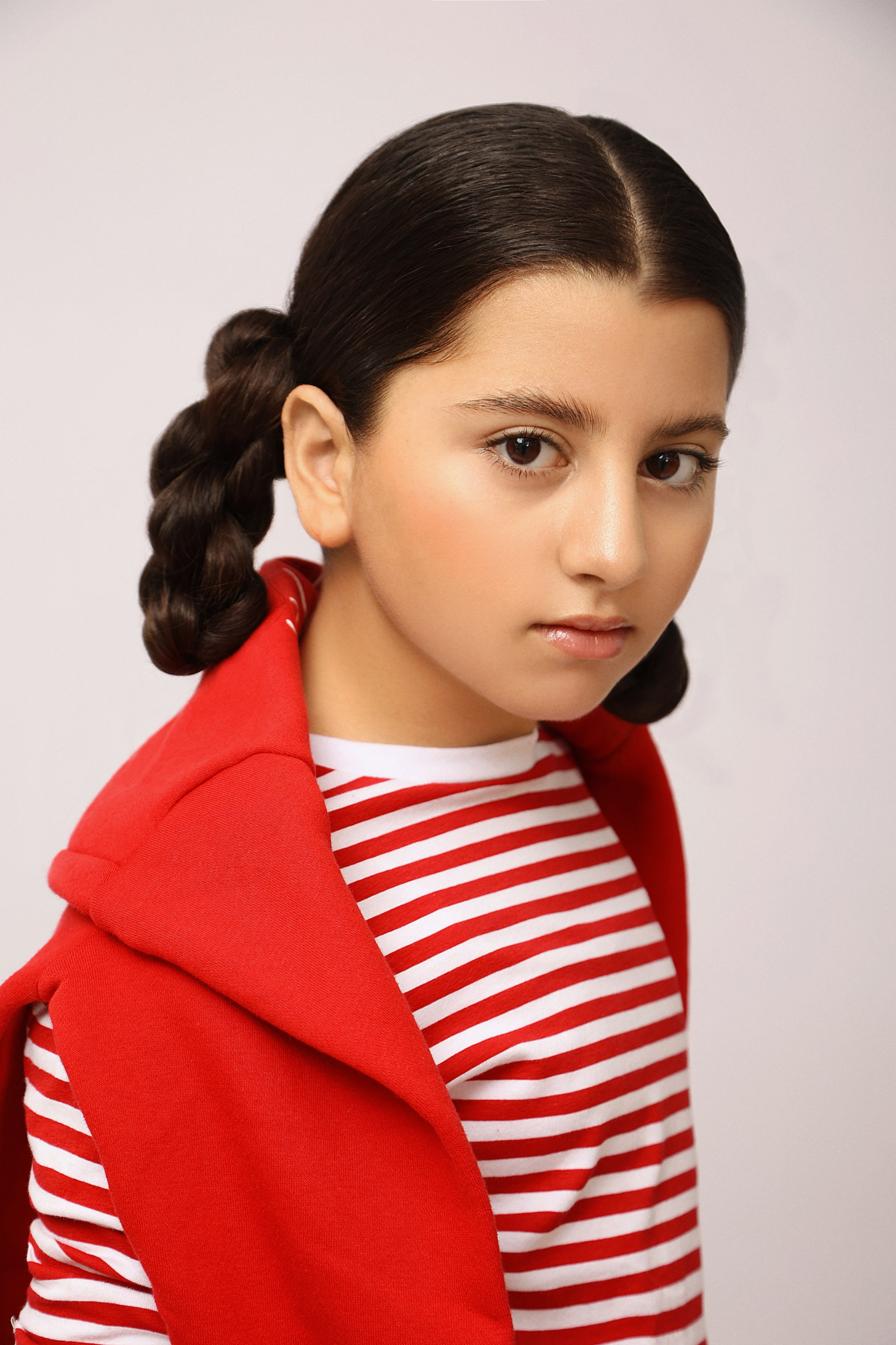 JULIANNA. Модельная студия MIA Models