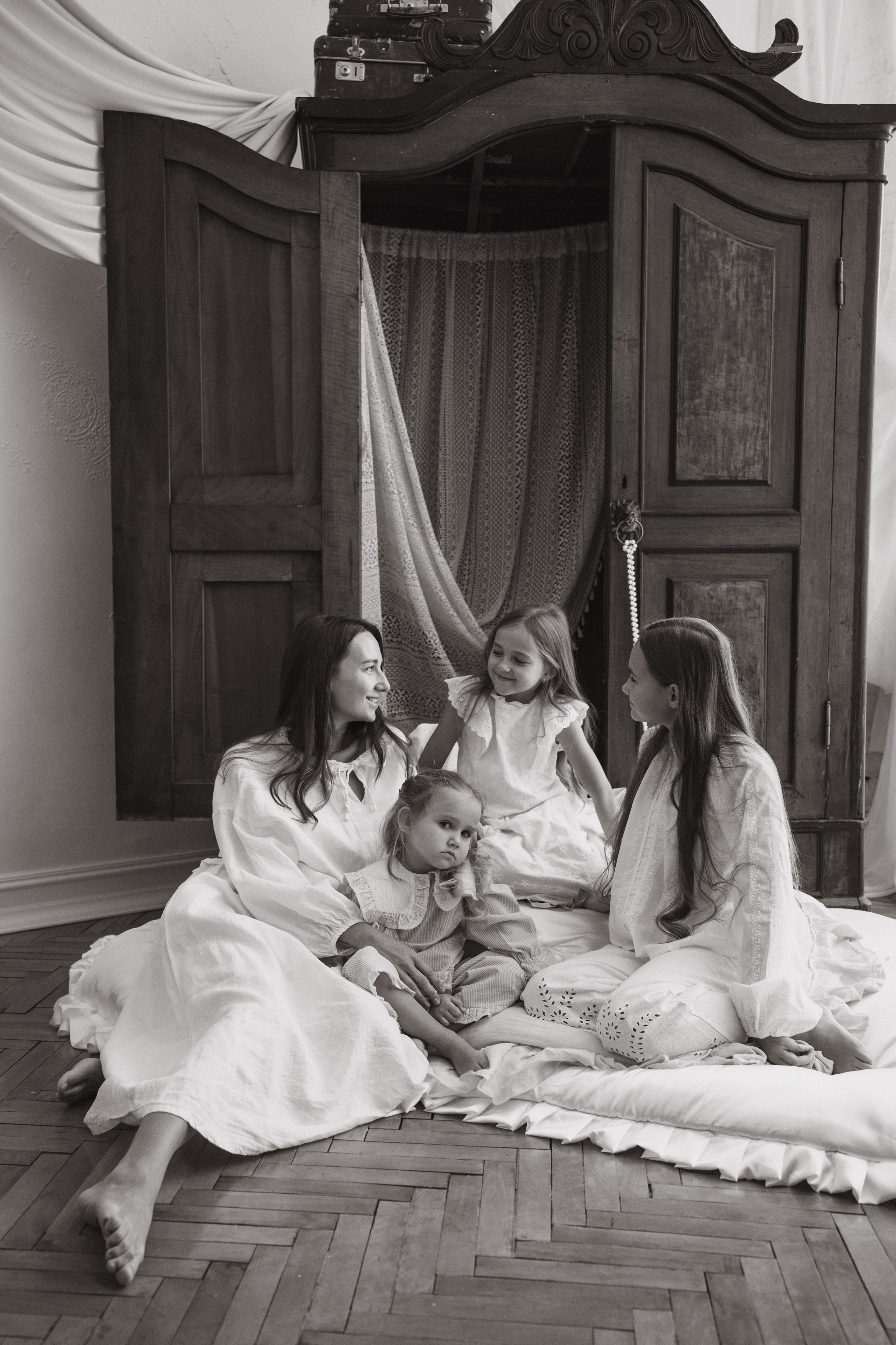 Нежное утро