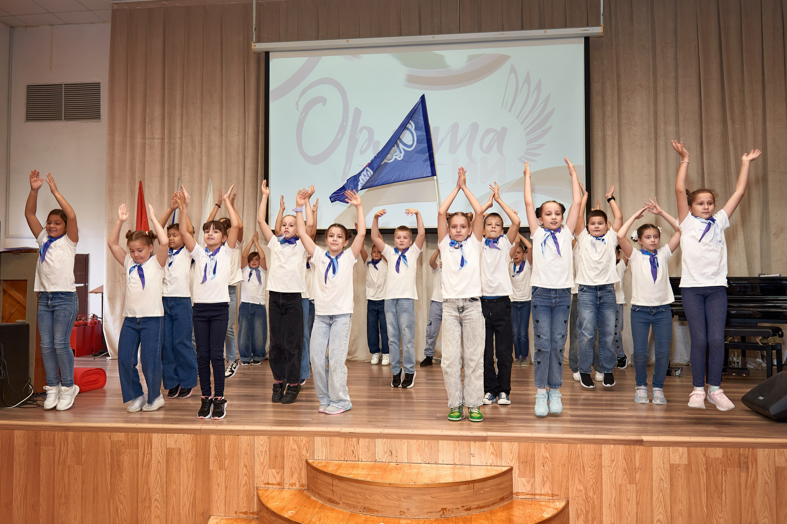 Орлята. Фотограф в Москве Алина Алексеева