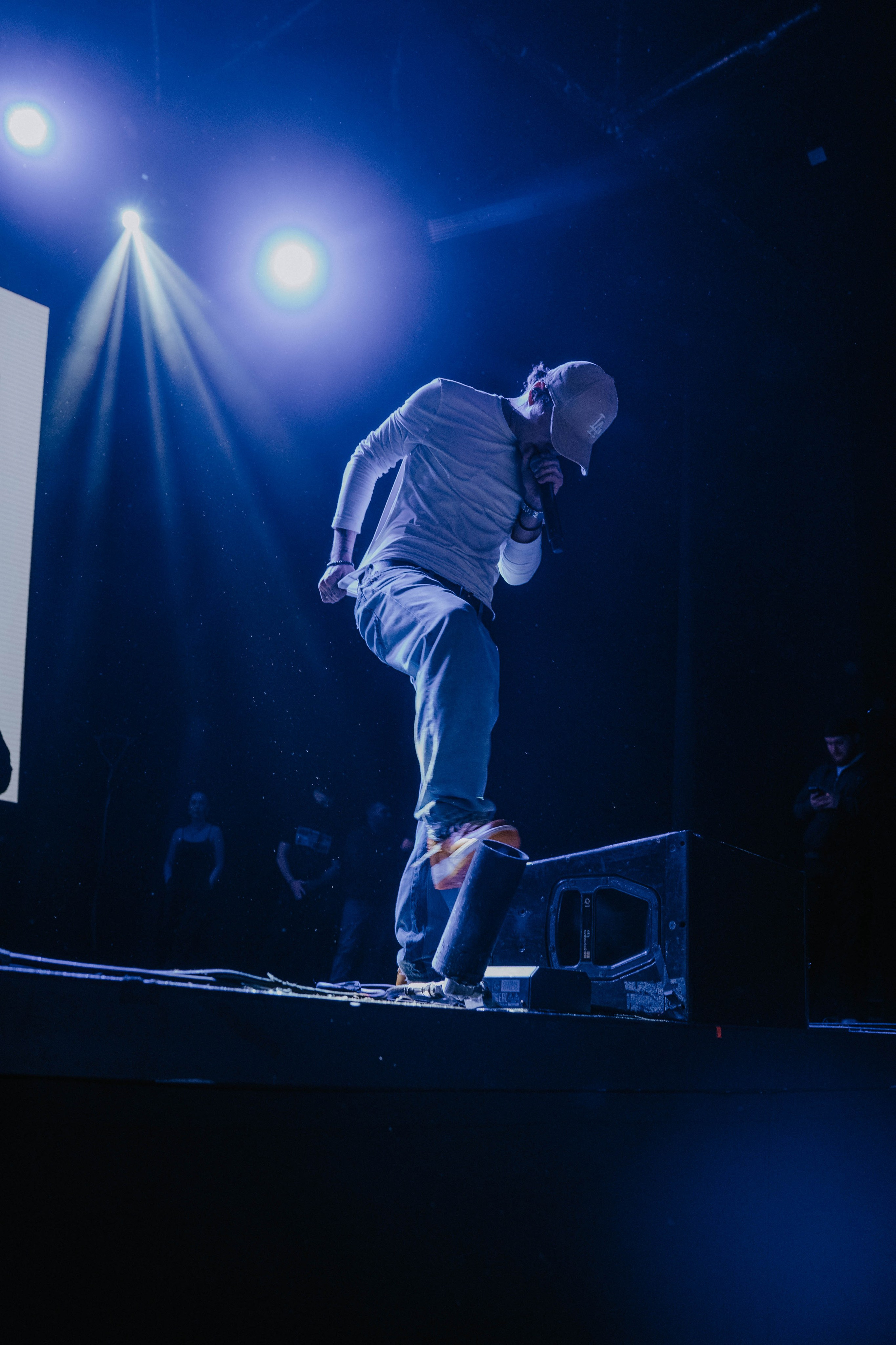 Бэкстейдж Whole Lotta Swag. Главная