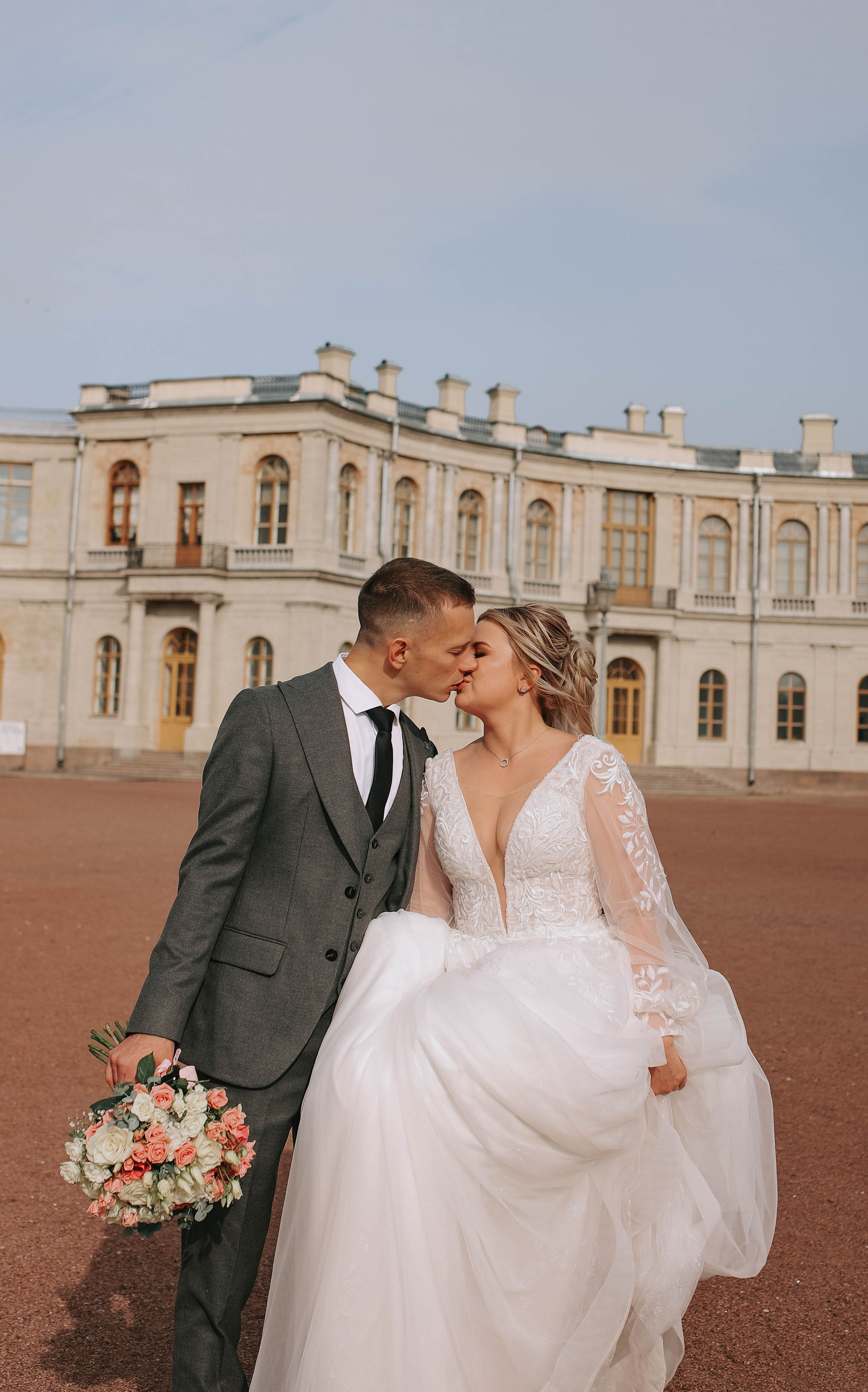 Антон и Яна. Свадебный фотограф Эля Годлевская