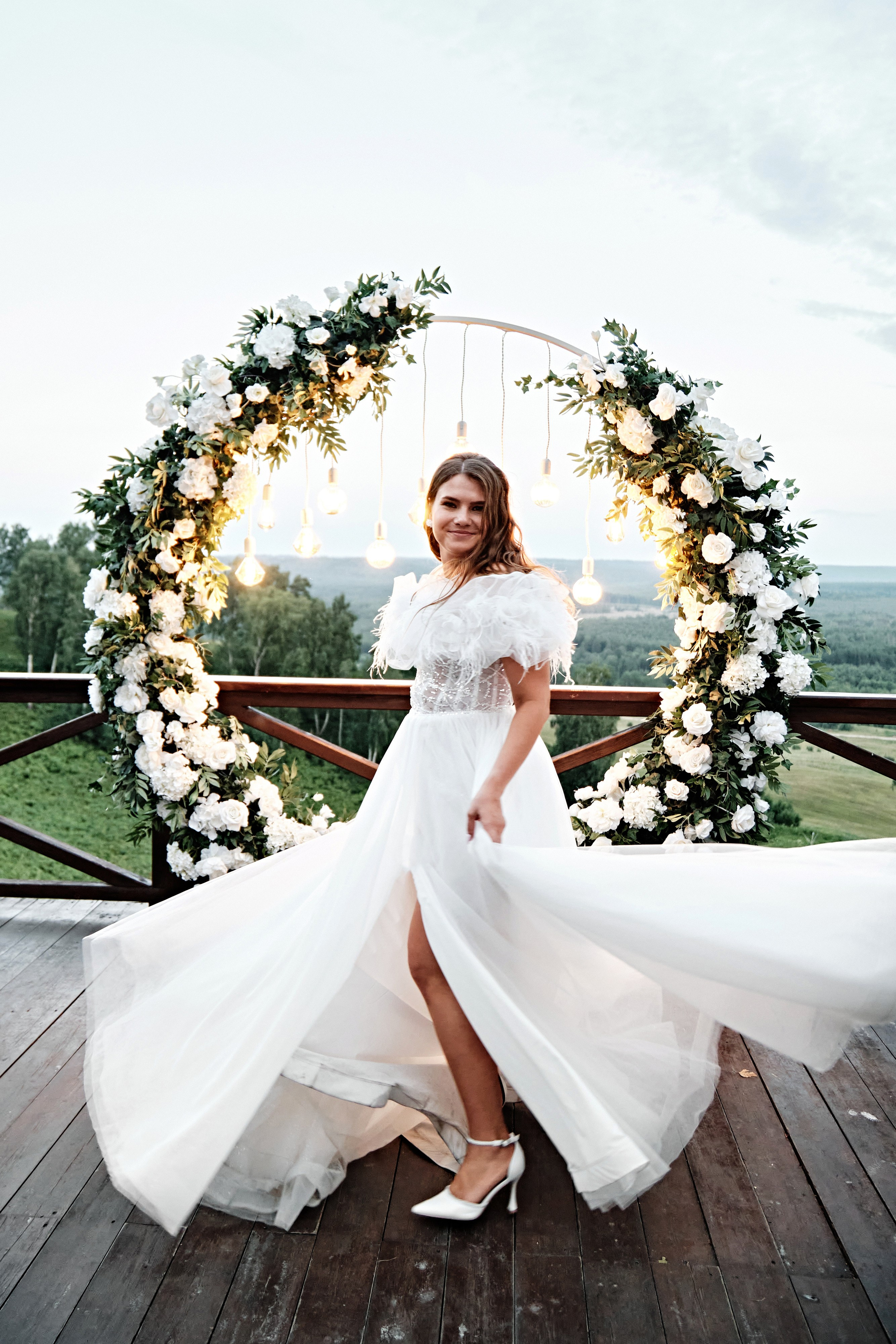 Снежана и Алексей