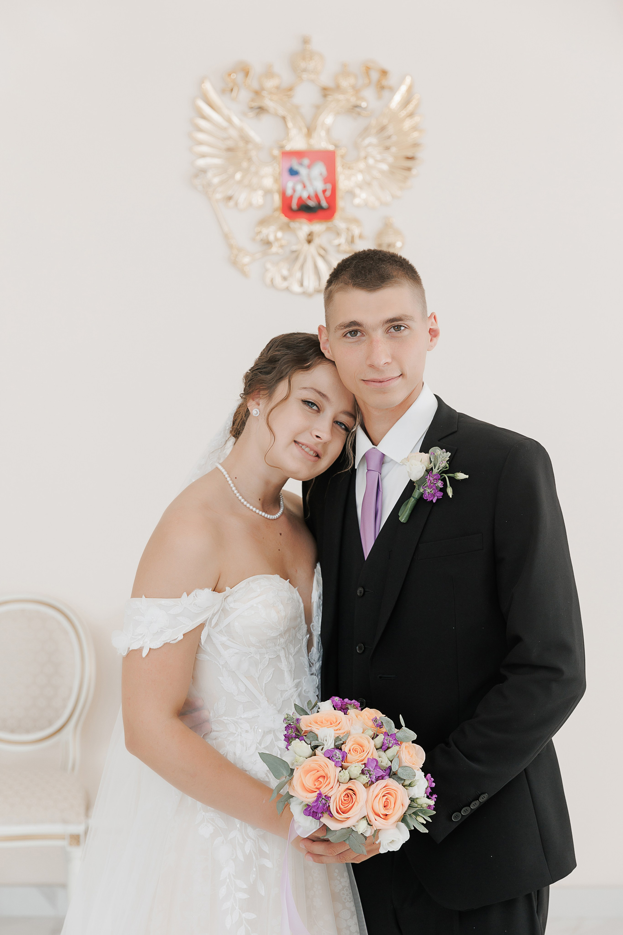 Антон и Диана. Свадебный и семейный фотограф в Твери и Тверской области