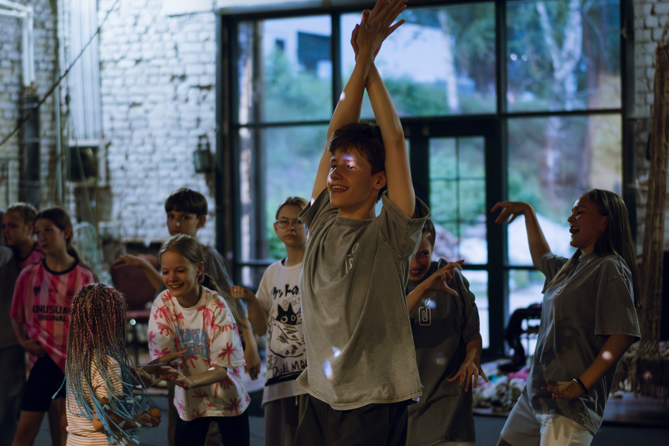 FO camp 4 2025. Фотограф Надежда Погребняк | Рязань | Москва