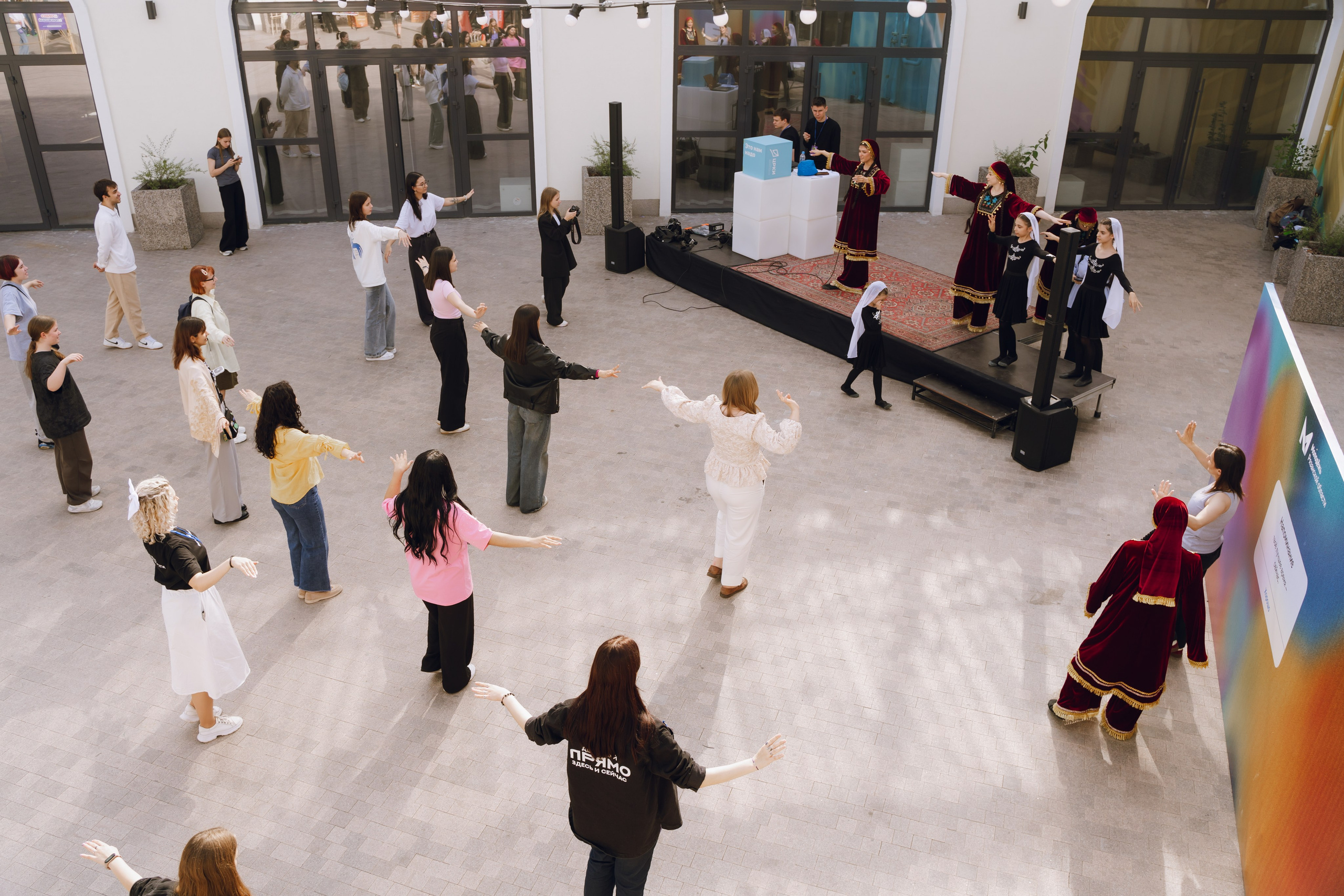 День молодежи в Доме молодежи 2025. Фотограф Надежда Погребняк | Рязань | Москва