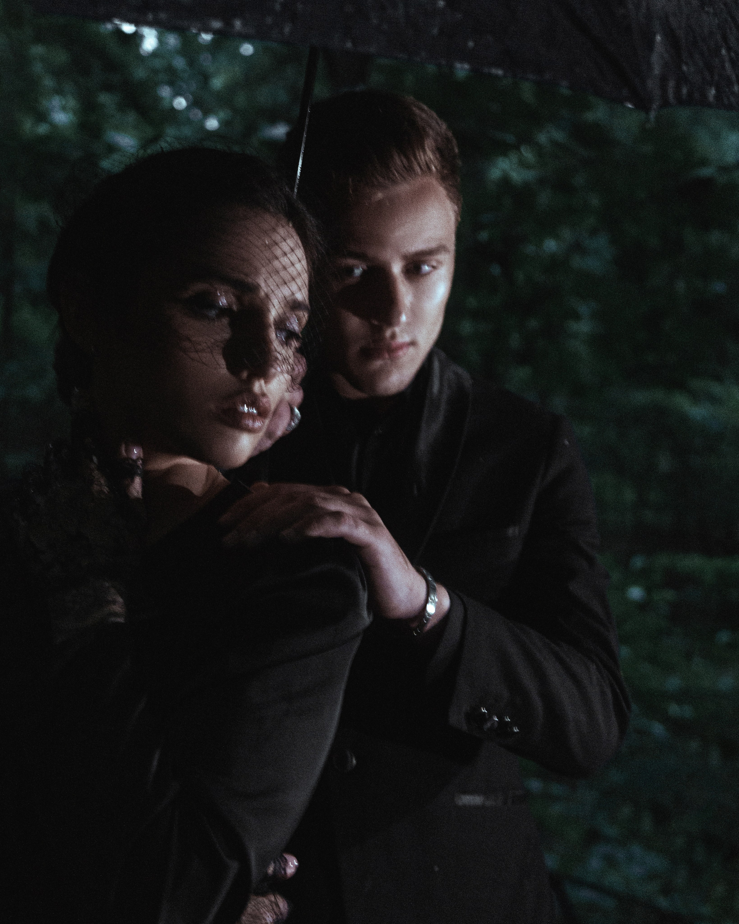 The end of love. Главная