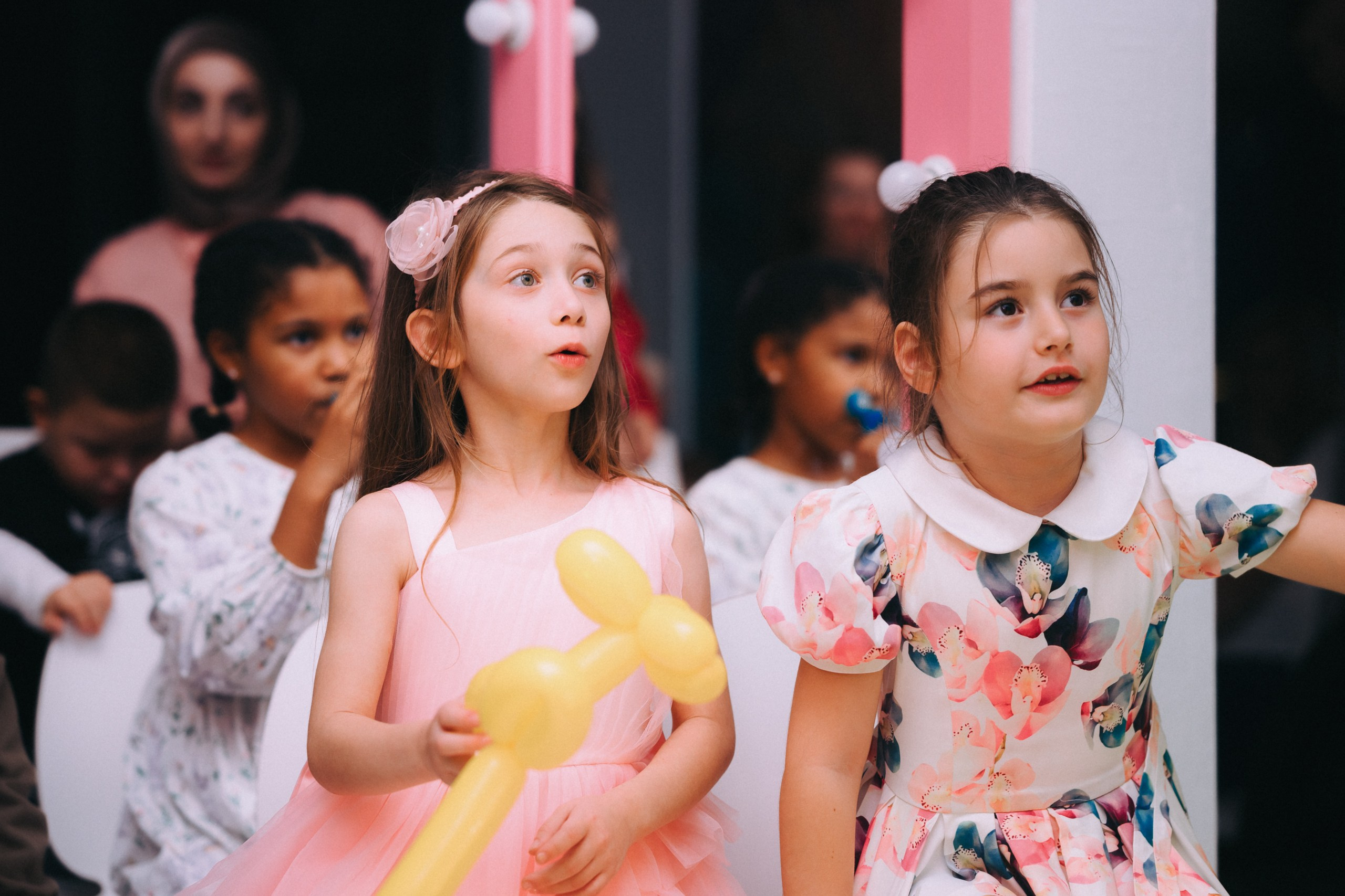 День рождения. Komonev