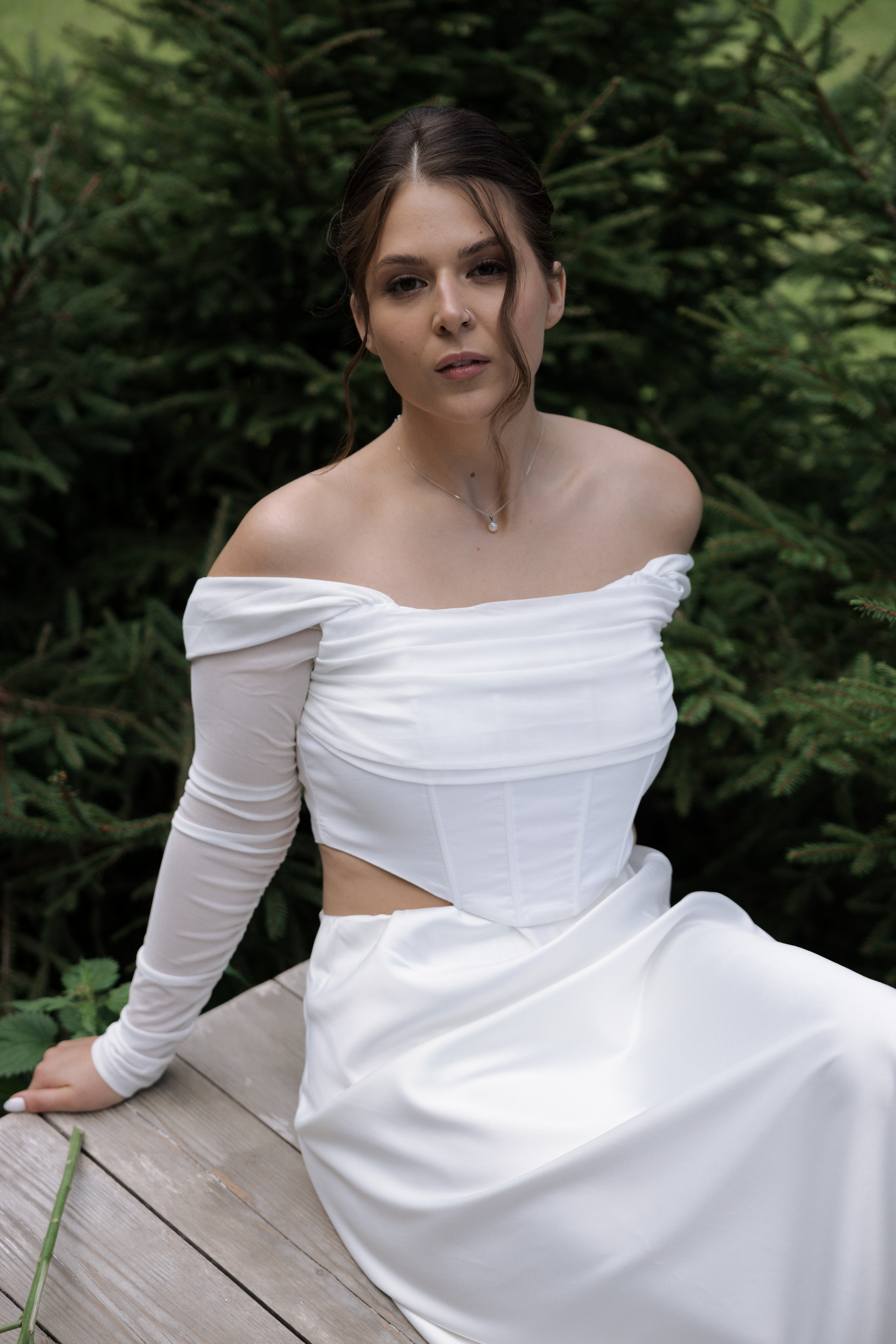 Я ВИЖУ ОКЕАН — ОН ЕСТЬ В ТВОИХ ГЛАЗАХ. Фотограф Наталия Бирюкова