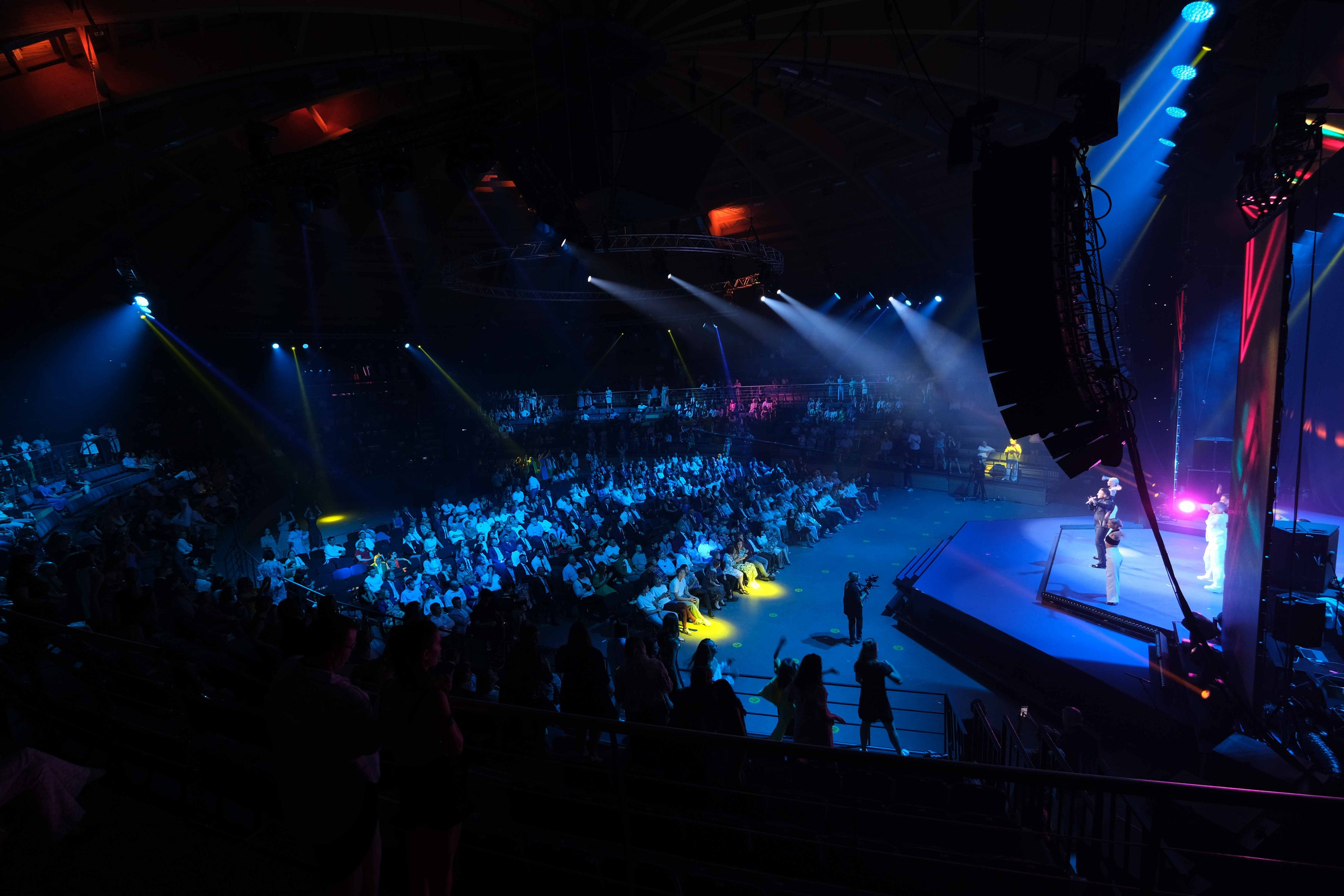 День строителя Атомной отрасли. Фото тур