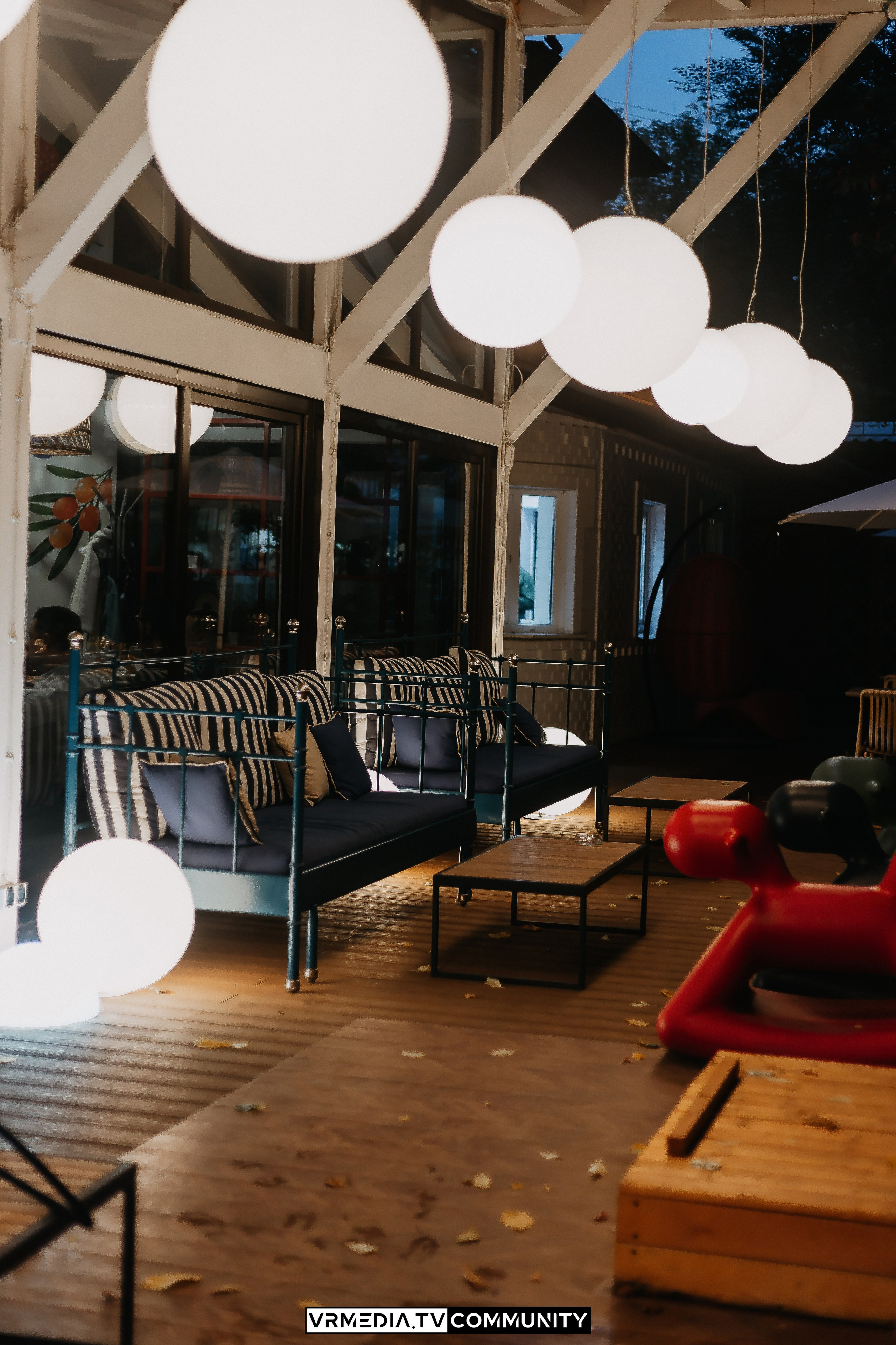 Ресторан «Volna»: Осенний Музыкальный квартирник от ART&FACT