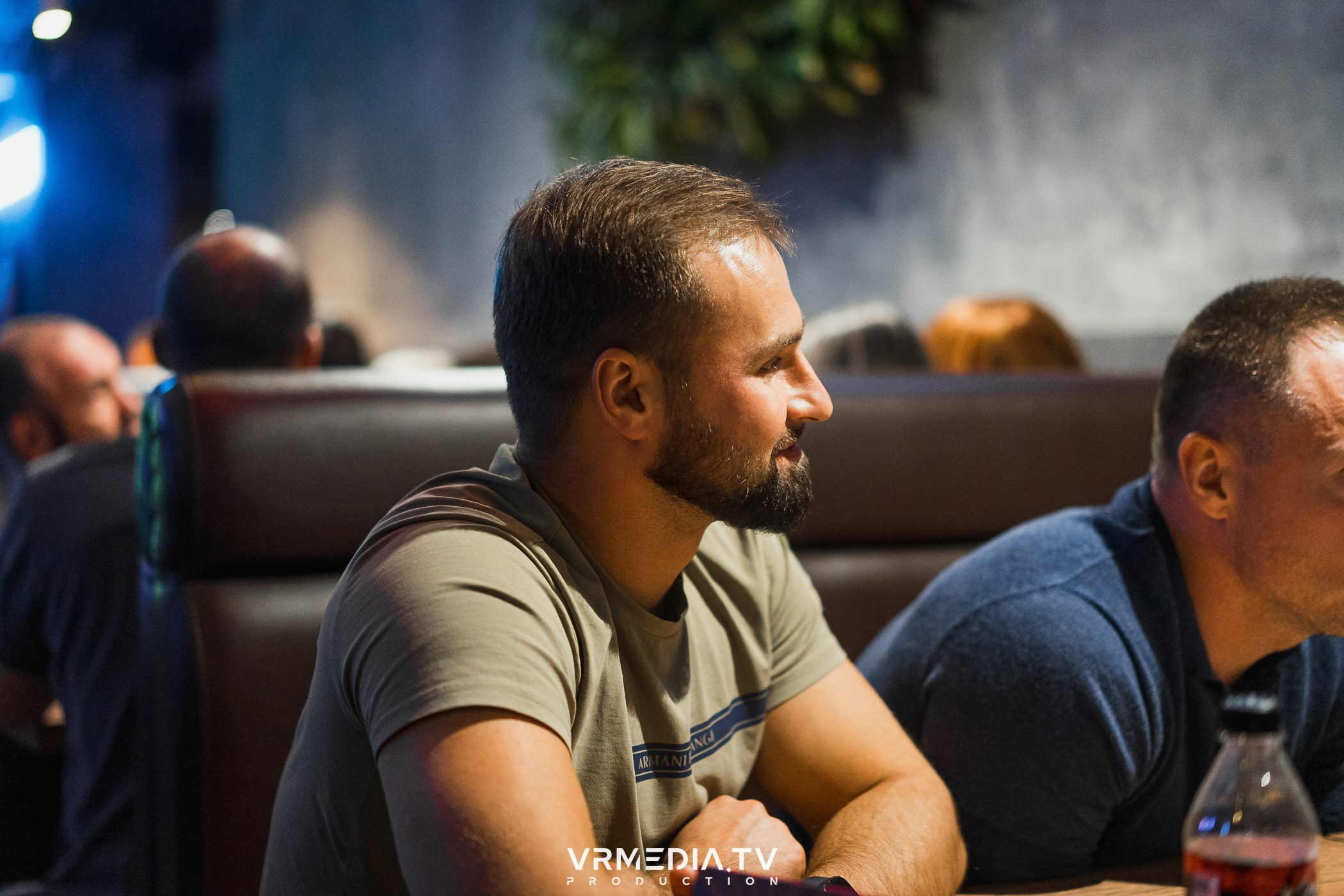 WoW QuiZ в баре «Друзья»