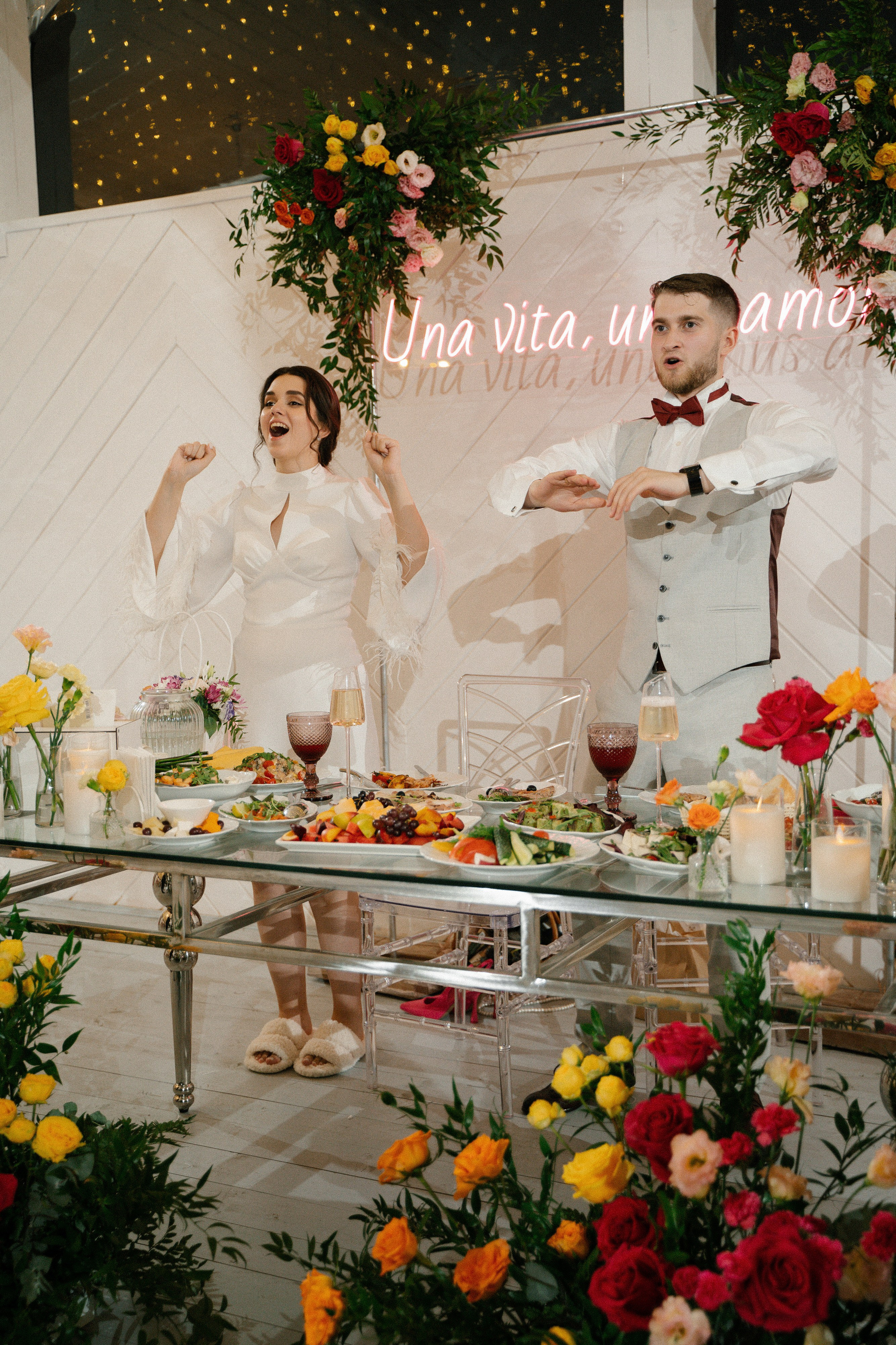 Любовь и танцы. Главная