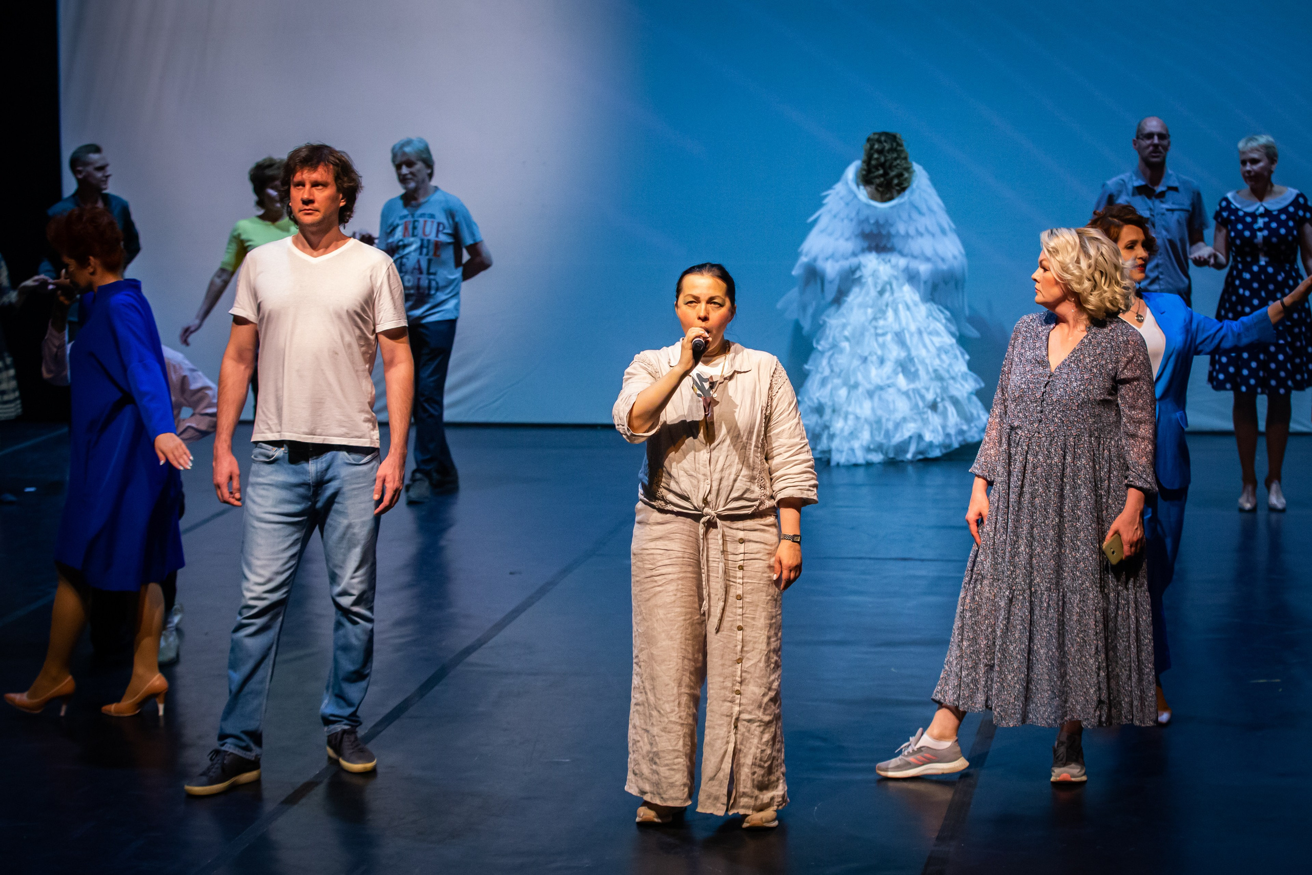 Концерты, спектакли, театрализованные мероприятия. Художественный и репортажный фотограф в Санкт-Петербурге Виктория Никитина