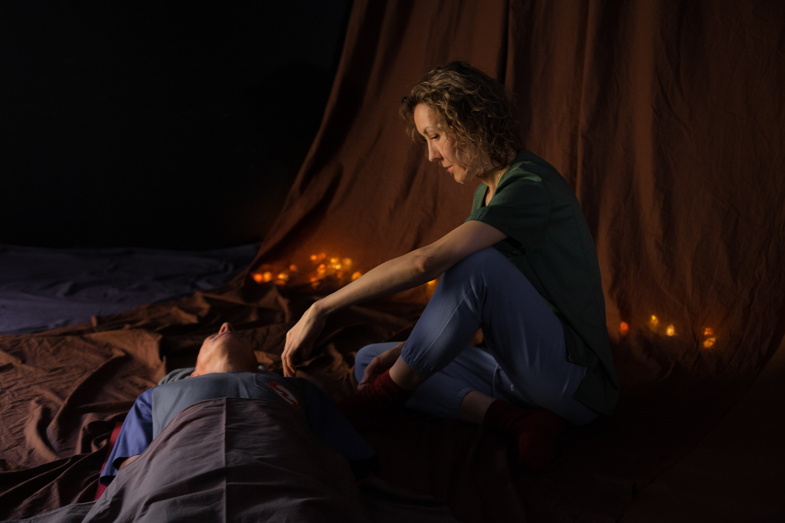 Relational Massage and Bodywork. Фотограф в Петербурге Татьяна Гуляева