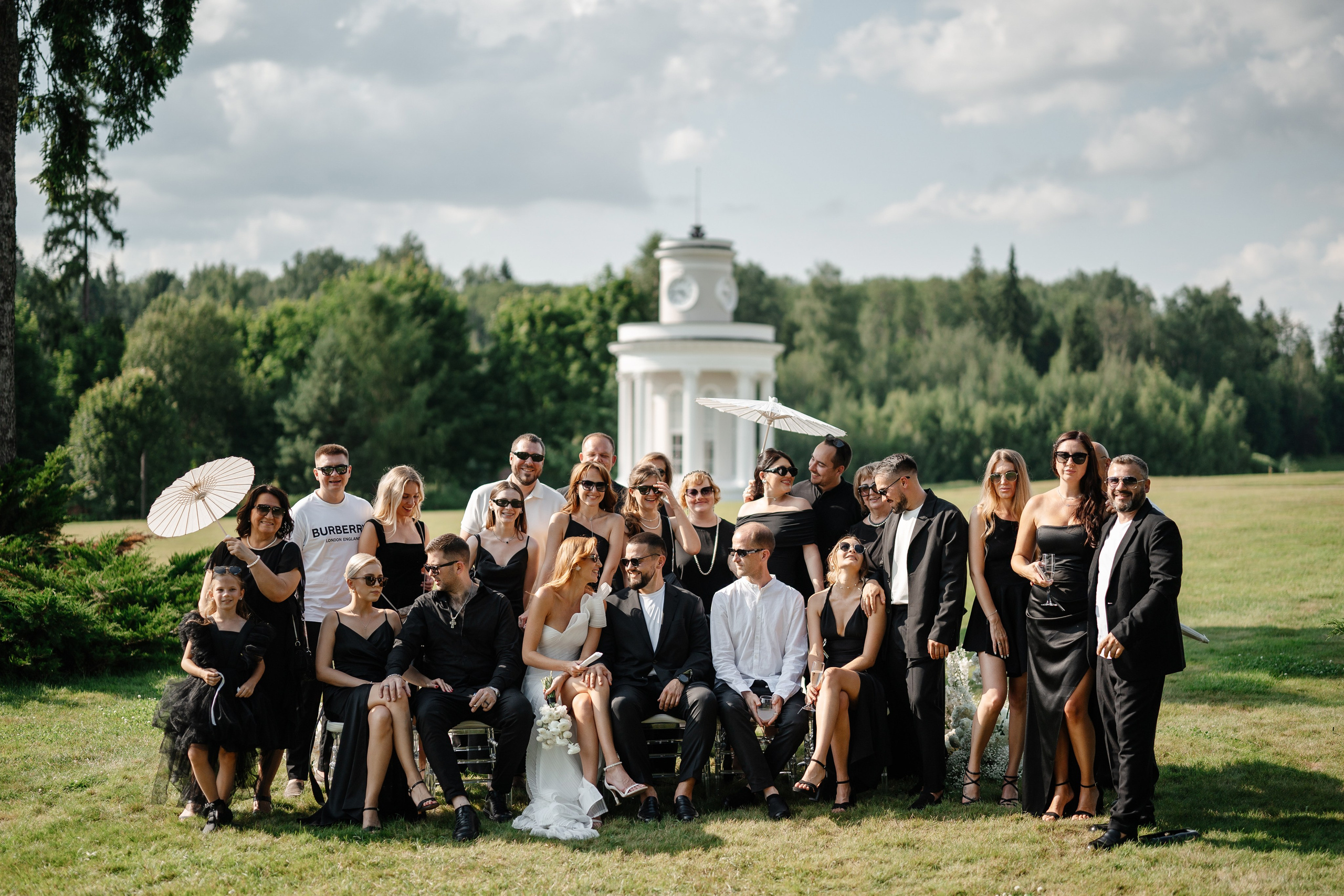 Игорь и Мария. Свадебный и репортажный фотограф в Москве Андрей Вайман