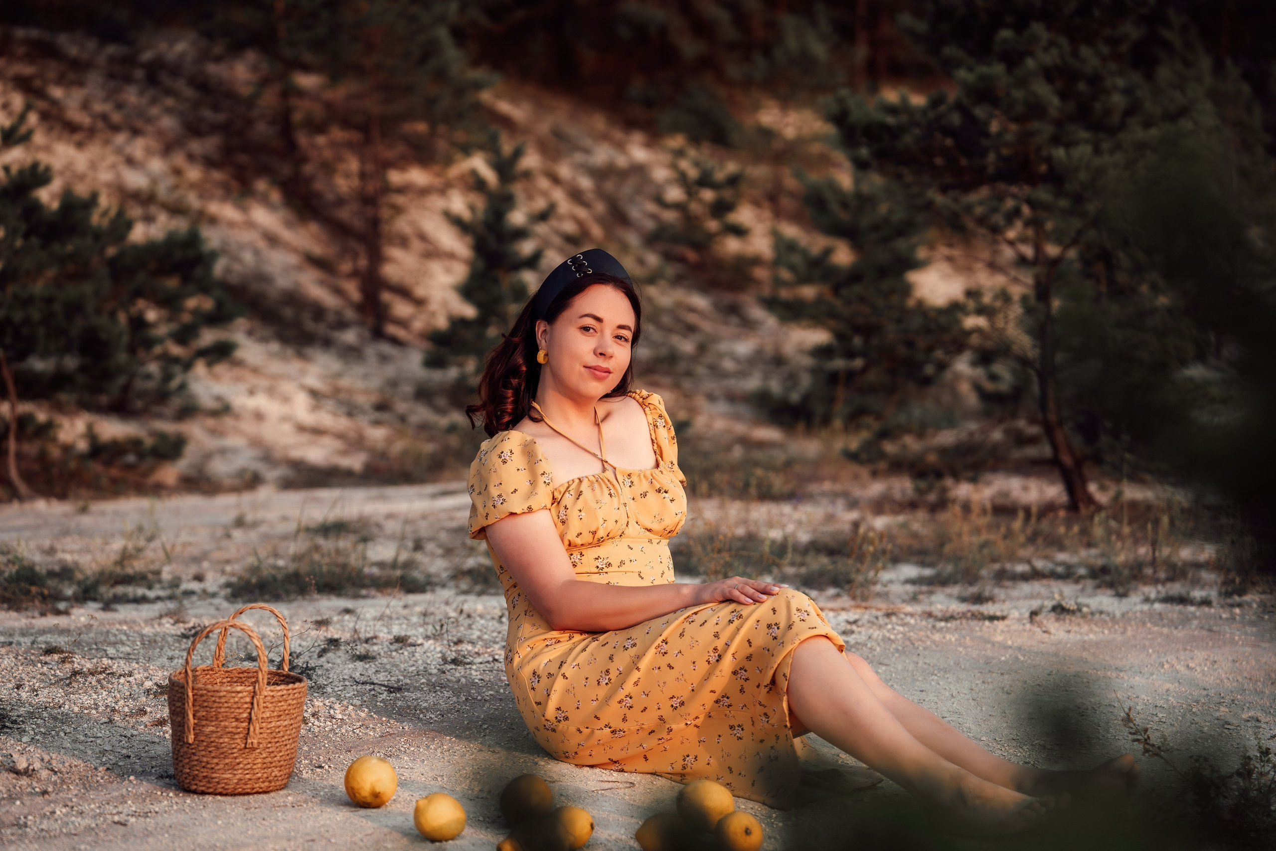 Нежность на закате. Фотограф Юлия Паськова, город Бирюч