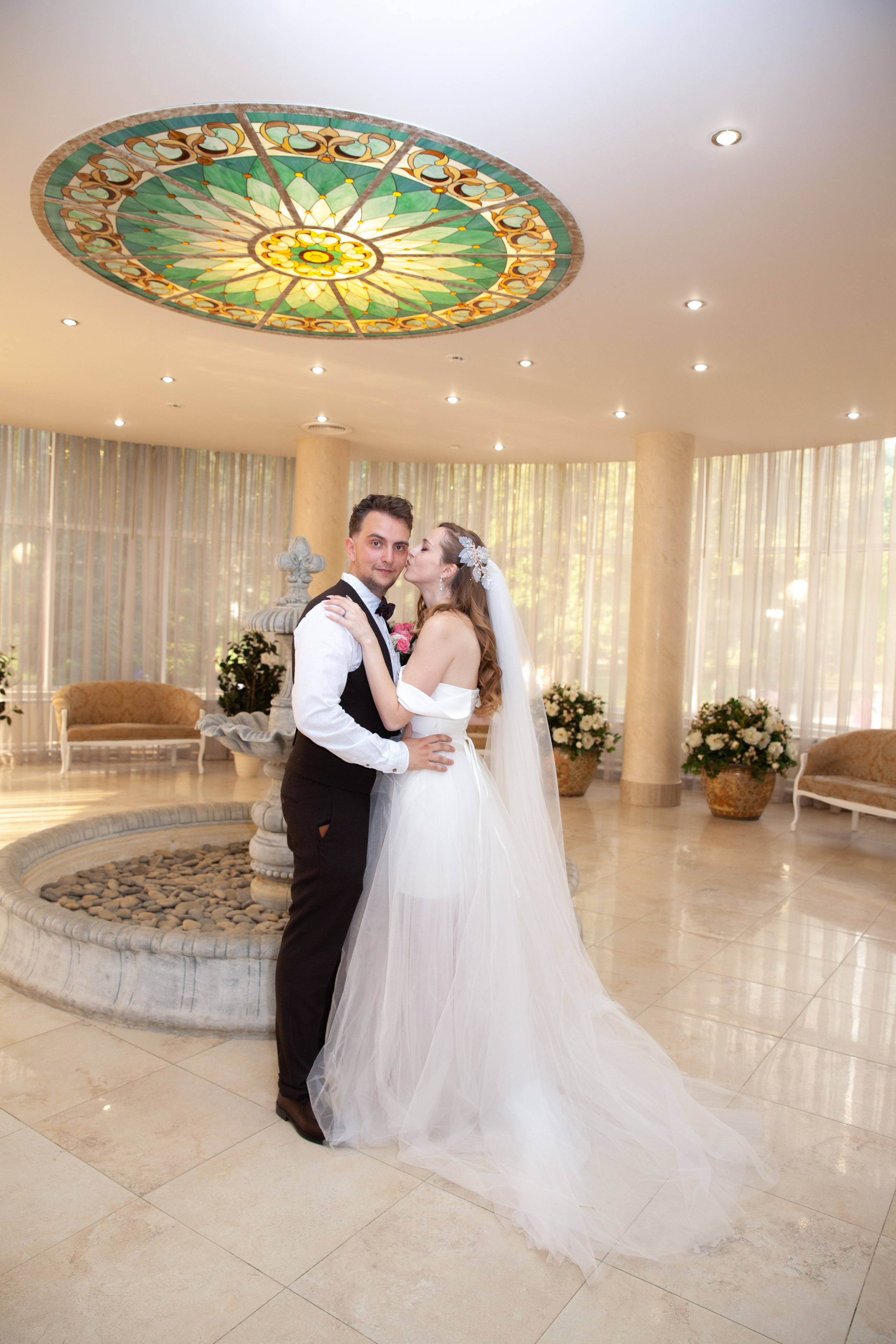 Свадьба Алексея и Людмилы. Фотограф в Железнодорожном и Балашихе